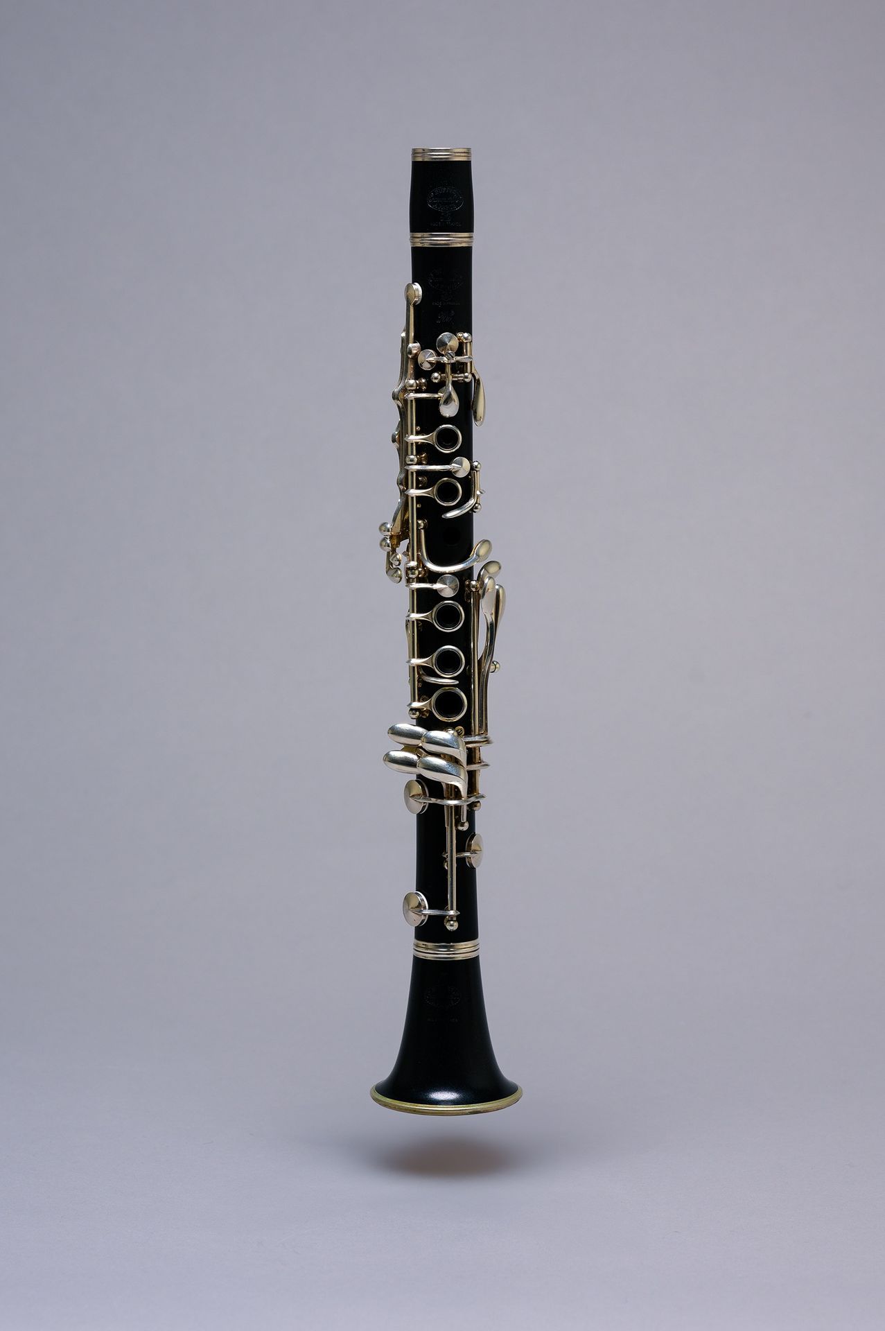 Null 拍賣品號28：Buffet Crampon降E調單簧管，RC型號，編號231942，購於1982年。盒内有两个音管（42.5毫米原装，41.5毫米无标&hellip;