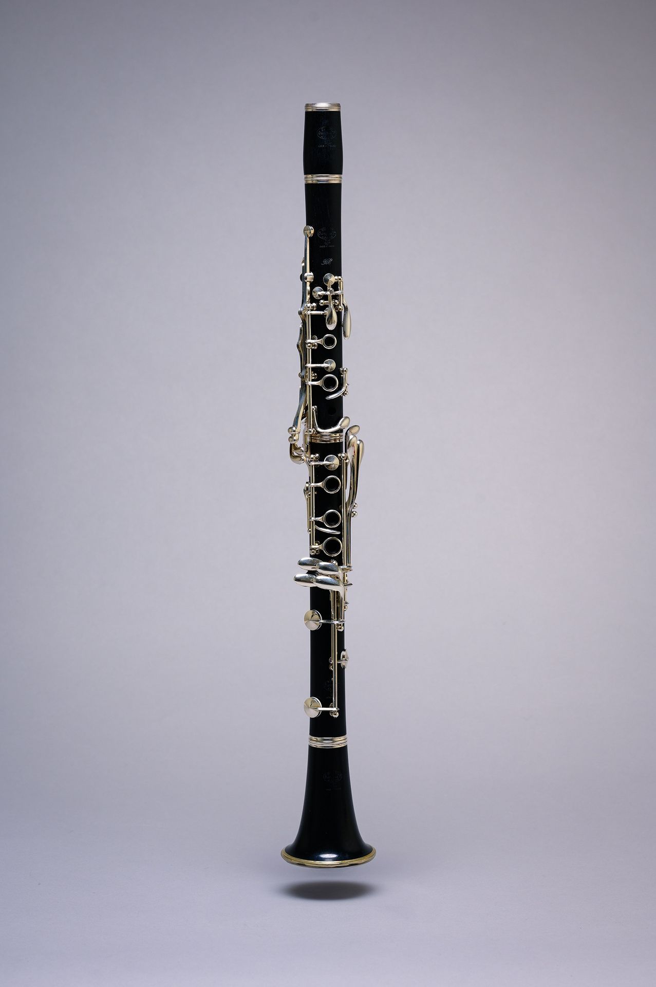 Null 第26号拍卖品：Buffet Crampon A单簧管，RC型号，序列号F228608，购于1982年。2022 年全面翻新。双层琴盒，一个琴筒，不含&hellip;