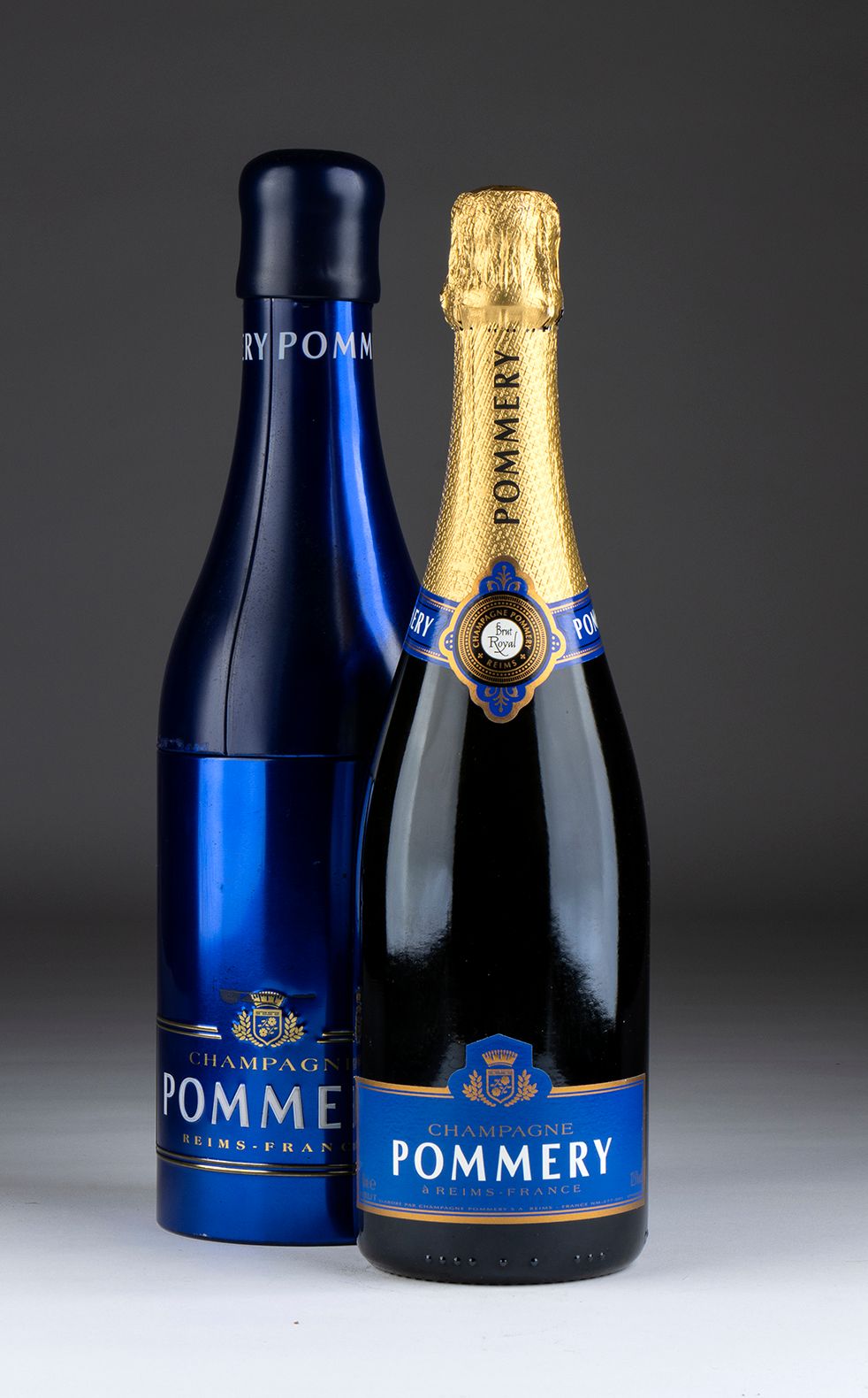 Pommery Brut Royal Champagner, 1 Flasche (bt), Jahr 200…