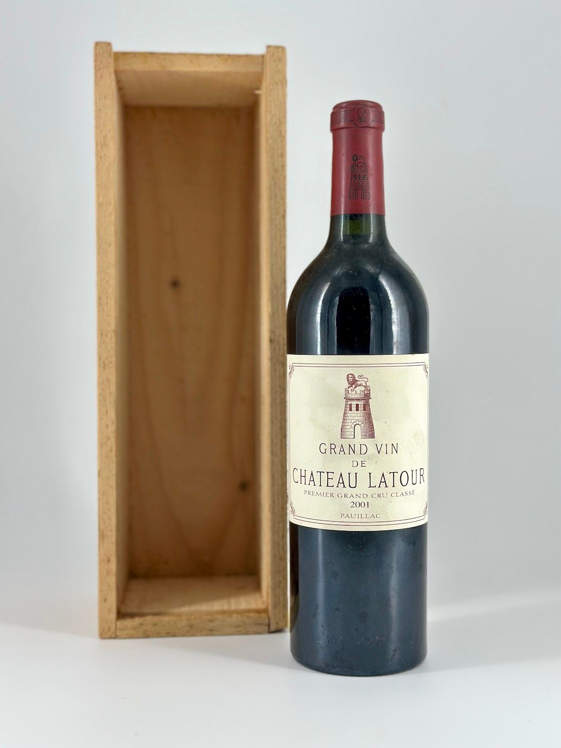 Null ChÃ¢teau Latour, Grand Vin de ChÃ¢teau Latour
 
 
 Â 
 
 
 France, Pauillac&hellip;