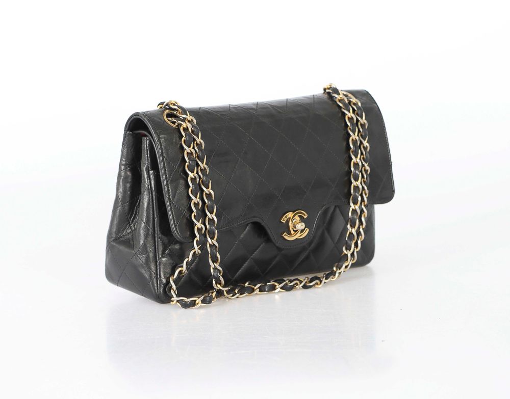 chanel timeless clutch