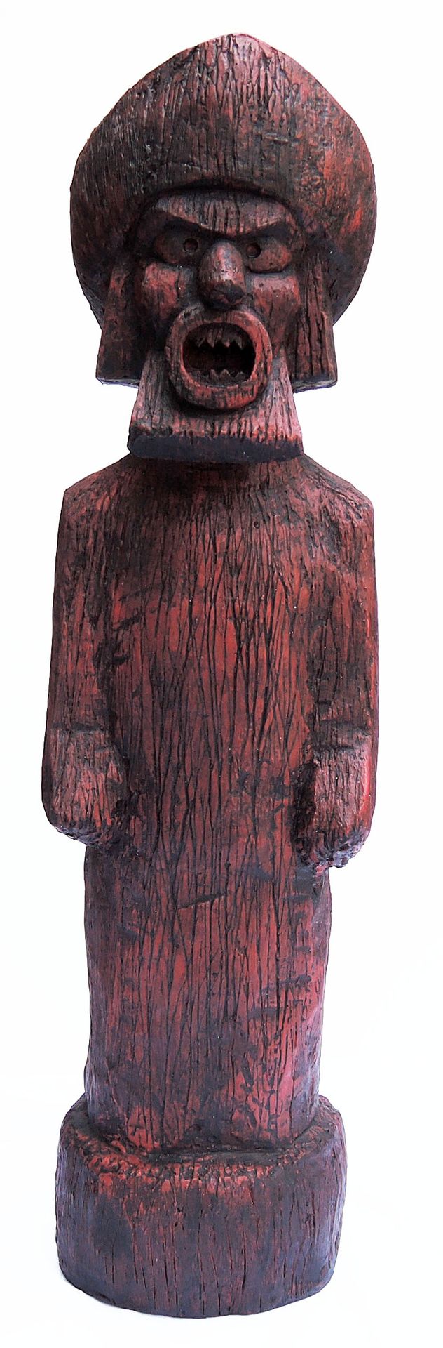HERGÉ 
穆林萨特：丁丁，46969，哈多克骑士的伟大图腾，红色拉克姆的宝藏，2010年，n°/350，90厘米，BC。