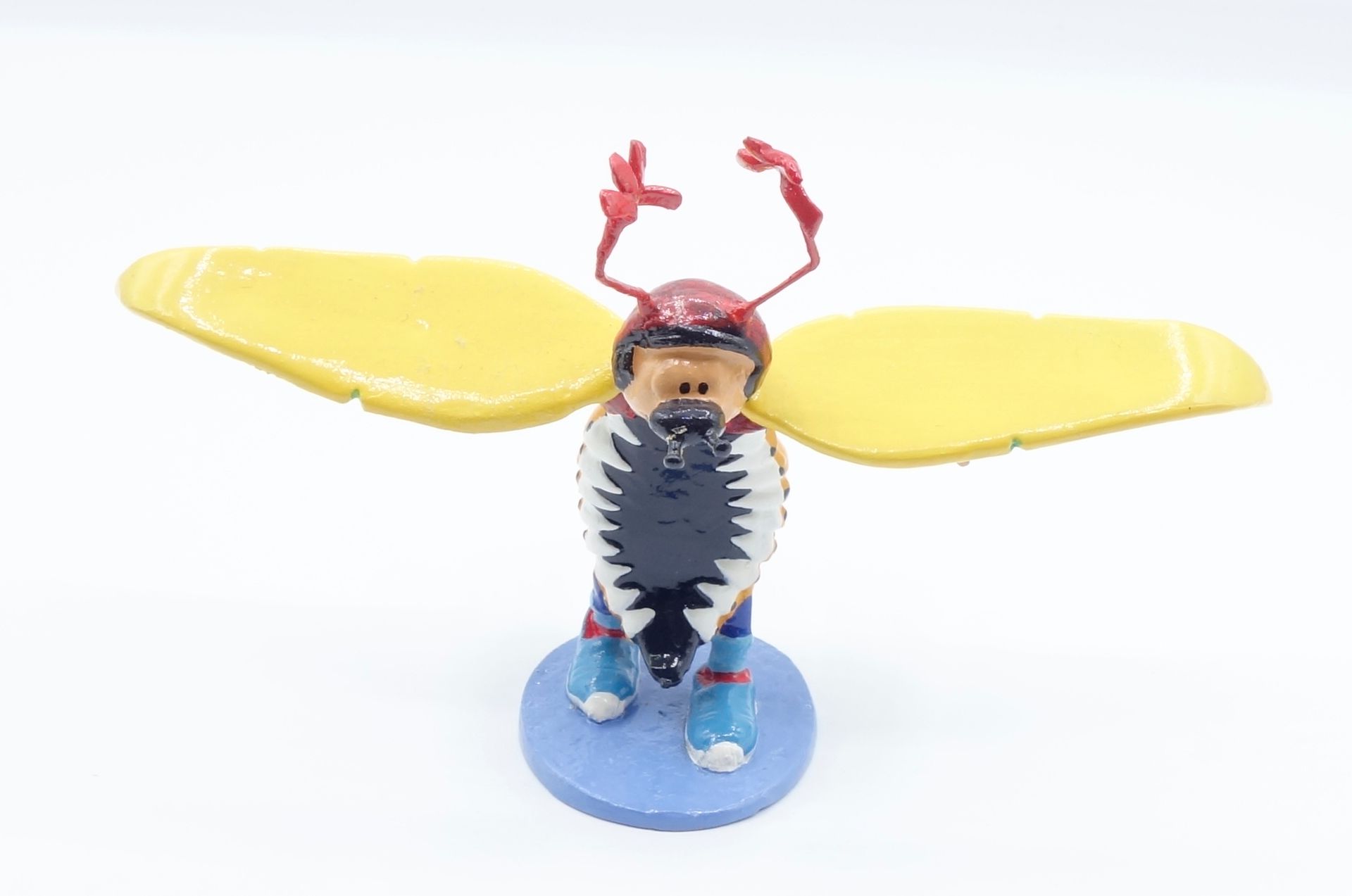 André FRANQUIN 
PIXI: Gaston, disguised as a cockchafer (3752), exclusive Marsu &hellip;