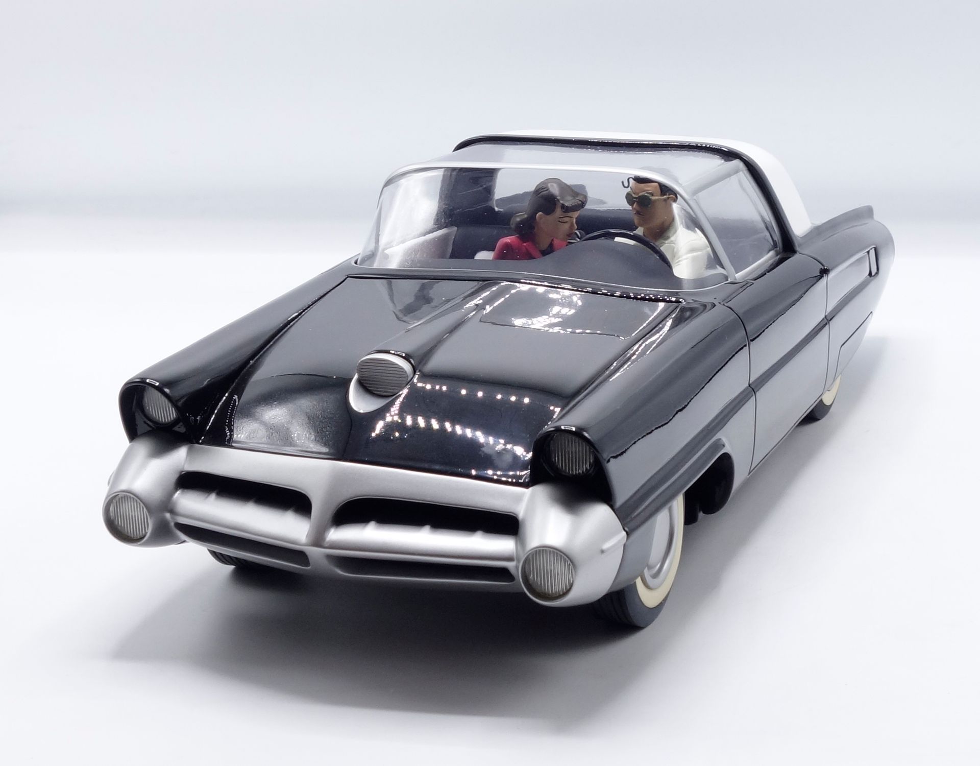 TED BENOIT 
AROUTCHEFF : Ray Banana, la Ford Lincoln X100 (ARBE01), 2007, n°/666&hellip;