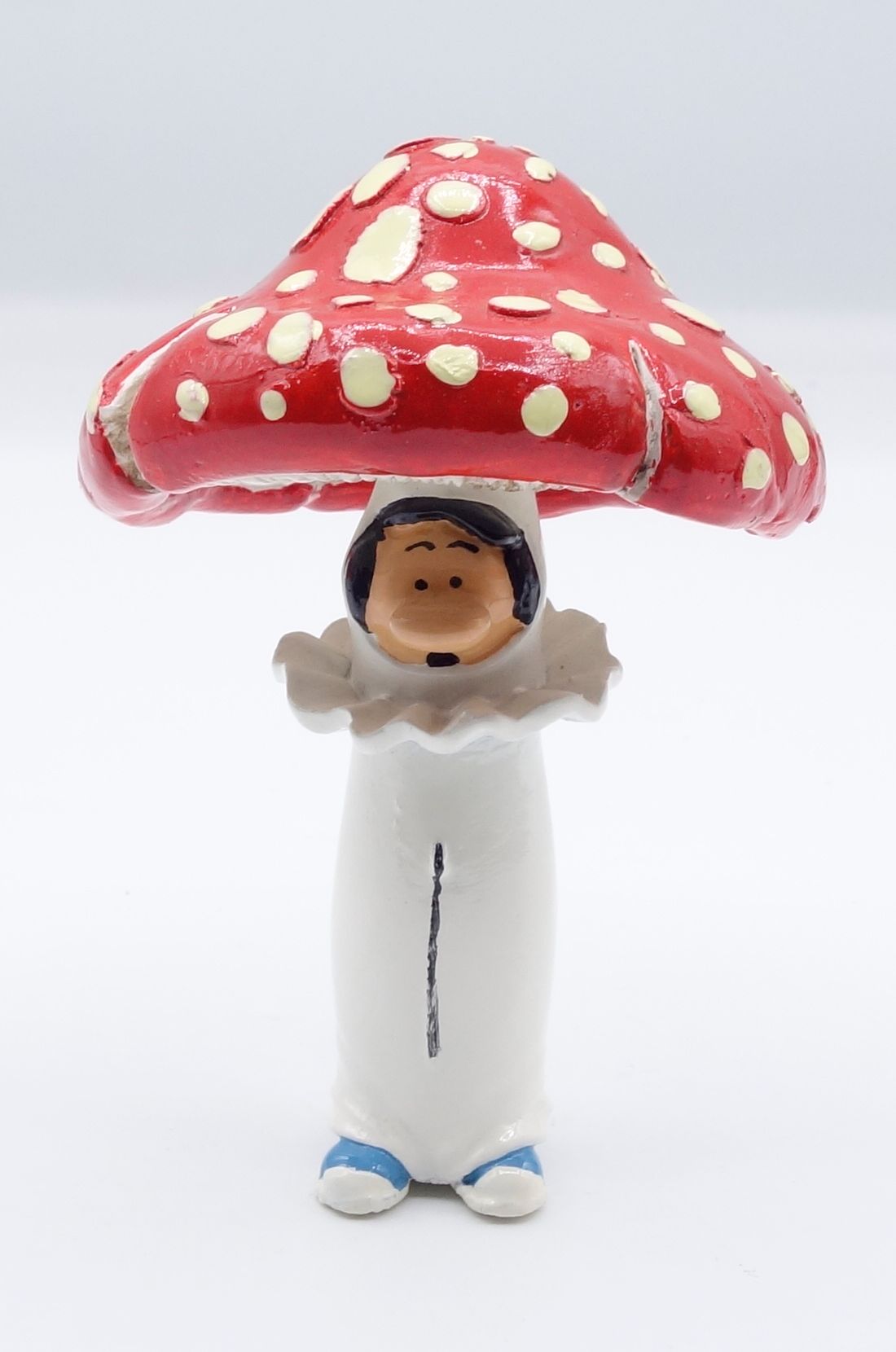 André FRANQUIN 
PIXI: Gaston bal, mushroom (4718), 1994, 750 ex. /1000 planned, &hellip;