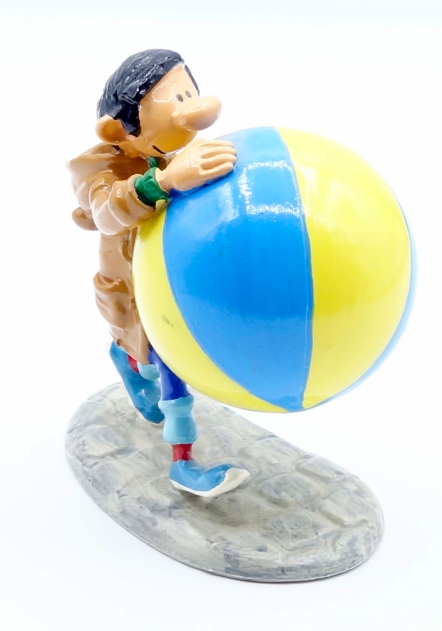 André FRANQUIN 
PIXI: Gaston, der große Ballon (4746), 2002, Nr. 1.000, BC.