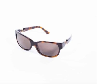 Null CARTIER - Clémence tortoiseshell sunglasses (Retail price 510 €). CONDITION&hellip;