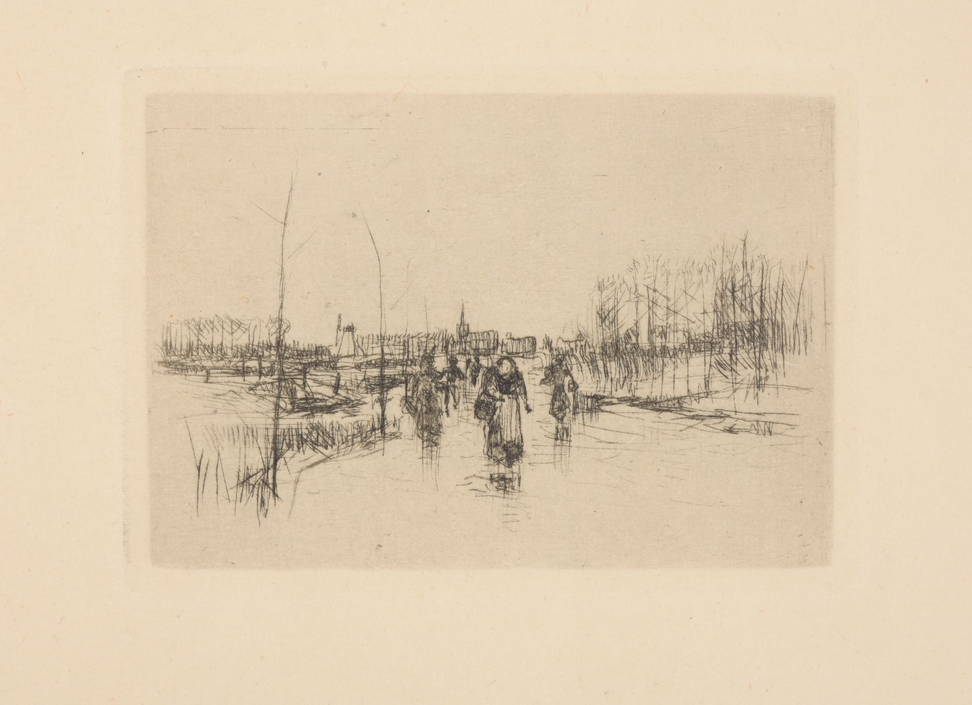 Heins, Armand 1850-1897年的古斯塔夫-登-杜伊茨（Kunstschilder Gustaaf den Duyts）。

Gr. In-4°&hellip;