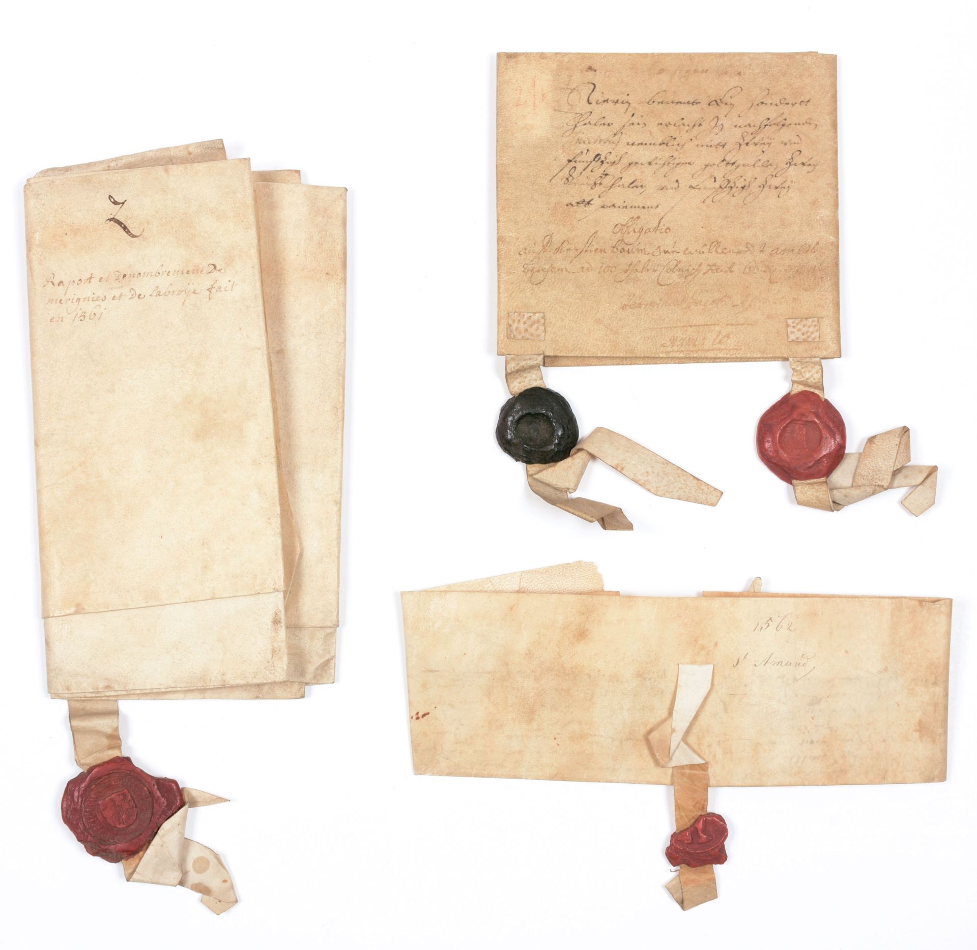 [LEENDENOMBREMENT] Informe y descripción de Merignies y Labroÿe en 1561

Manuscr&hellip;