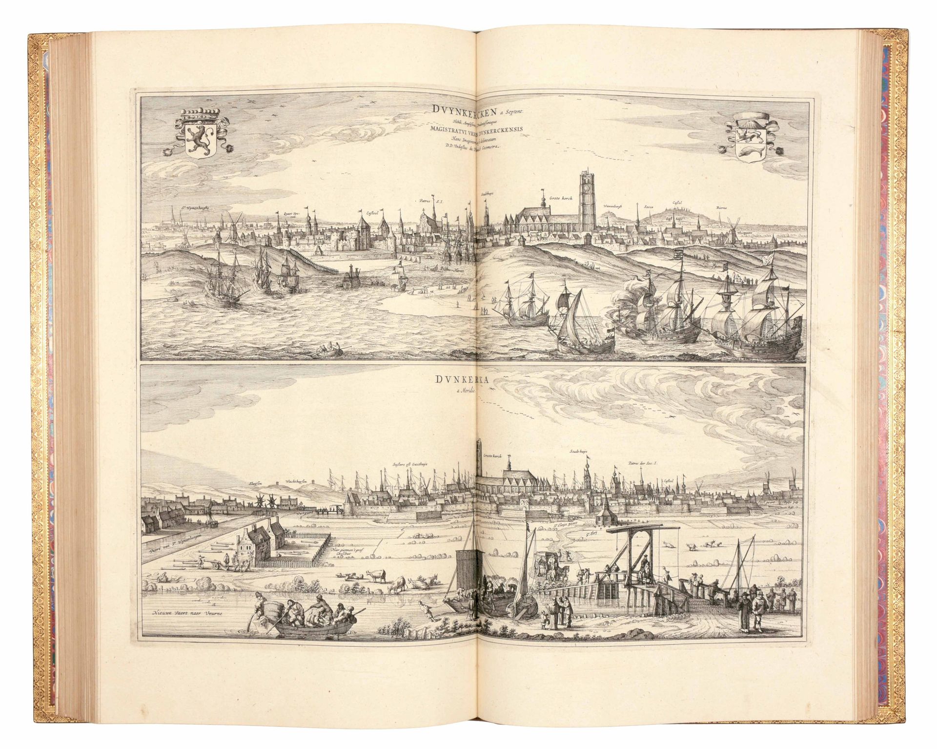 SANDERUS, Antonius Flandria Illustrata

2 vols. In-folio. [26] págs. De portada &hellip;