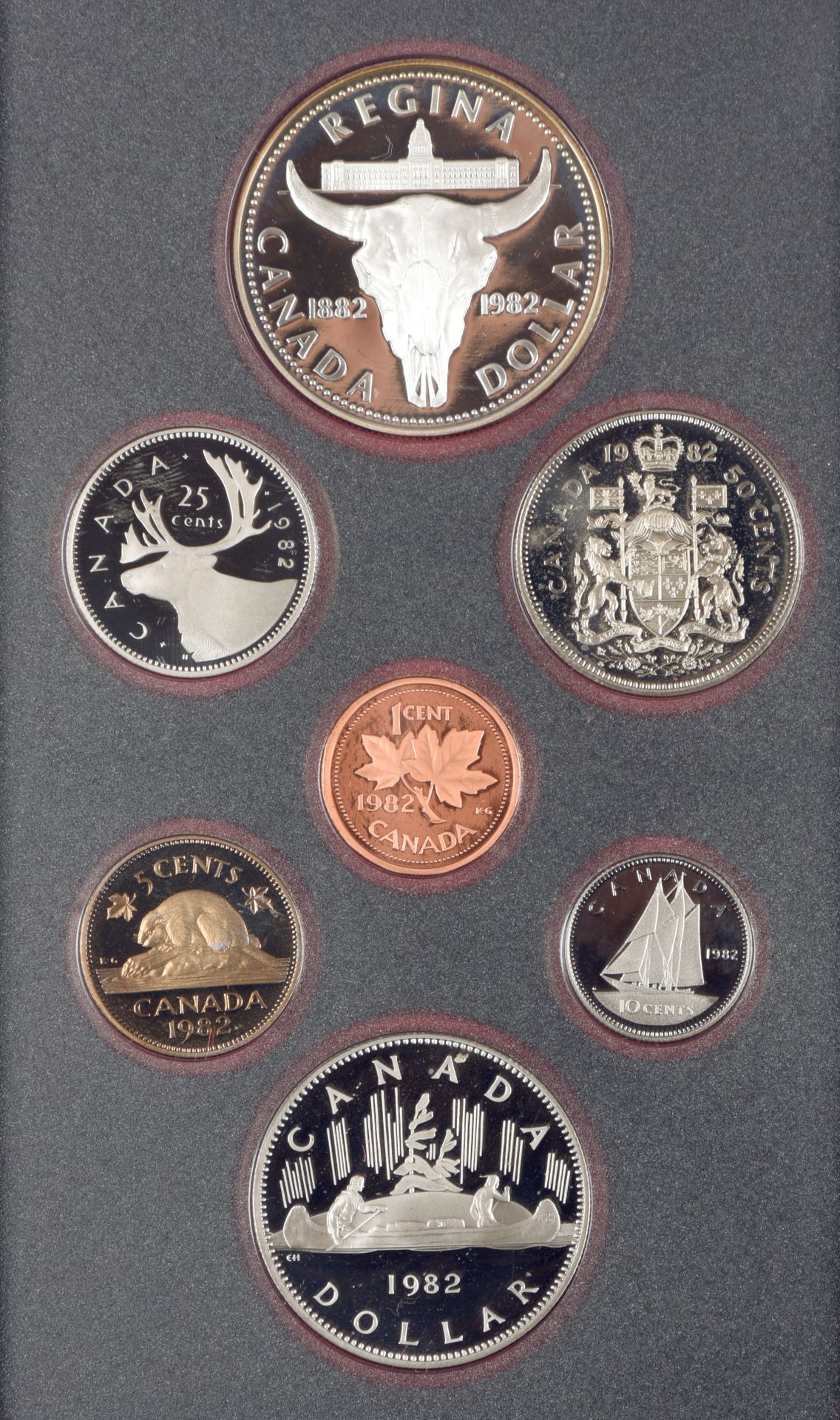 [SILVER COINS COLLECTION] Three ' 25th Anniversary of the coronation of Elizabet&hellip;