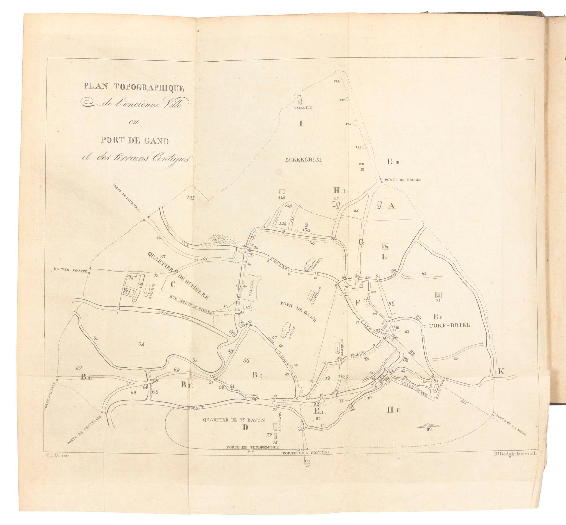 DIERICX, Charles-Louis 关于根特市的回忆录+附录

根特
P.F. De Goesin-Verhaeghe
1814-1816

4卷 i&hellip;