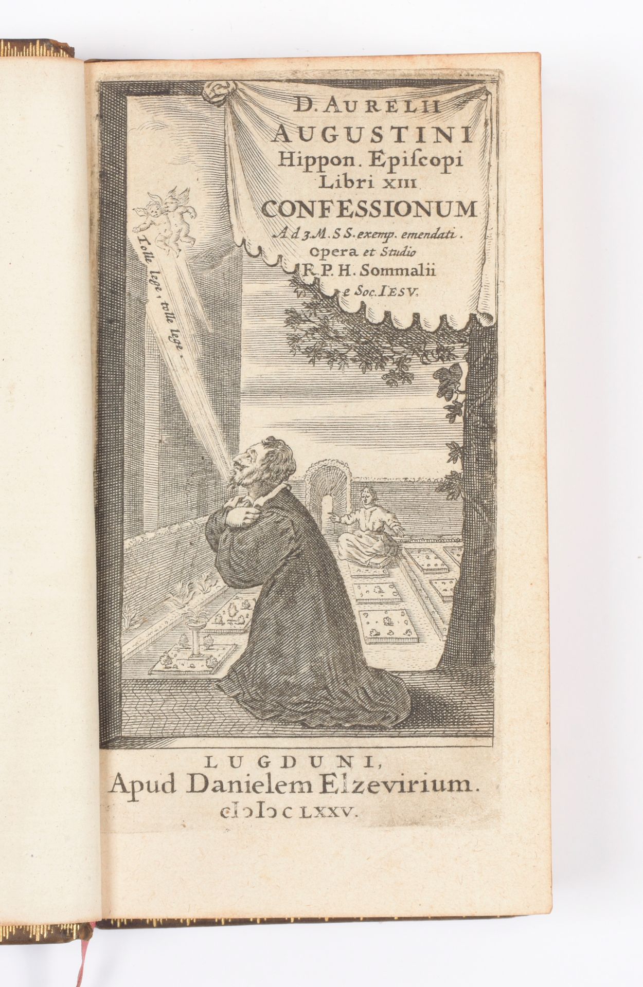 AUGUSTINUS D.Aurelii Augustini Hippon.Episcopi Libri XIII Confessionum ...

Lugd&hellip;