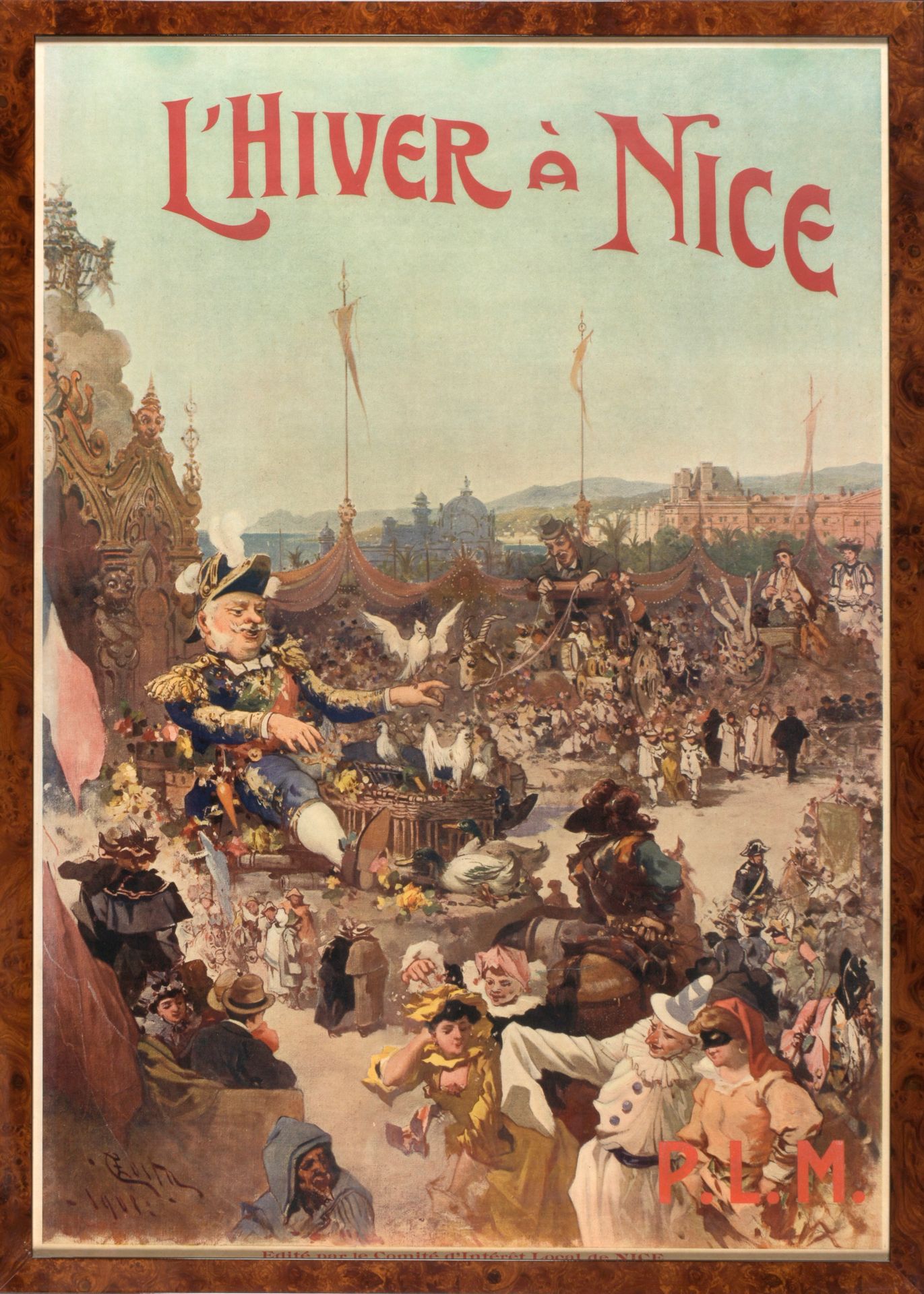 [NICE] P.L.M. L'hiver à Nice (1908)





Bibliographie : «Le train à l'affiche»,&hellip;