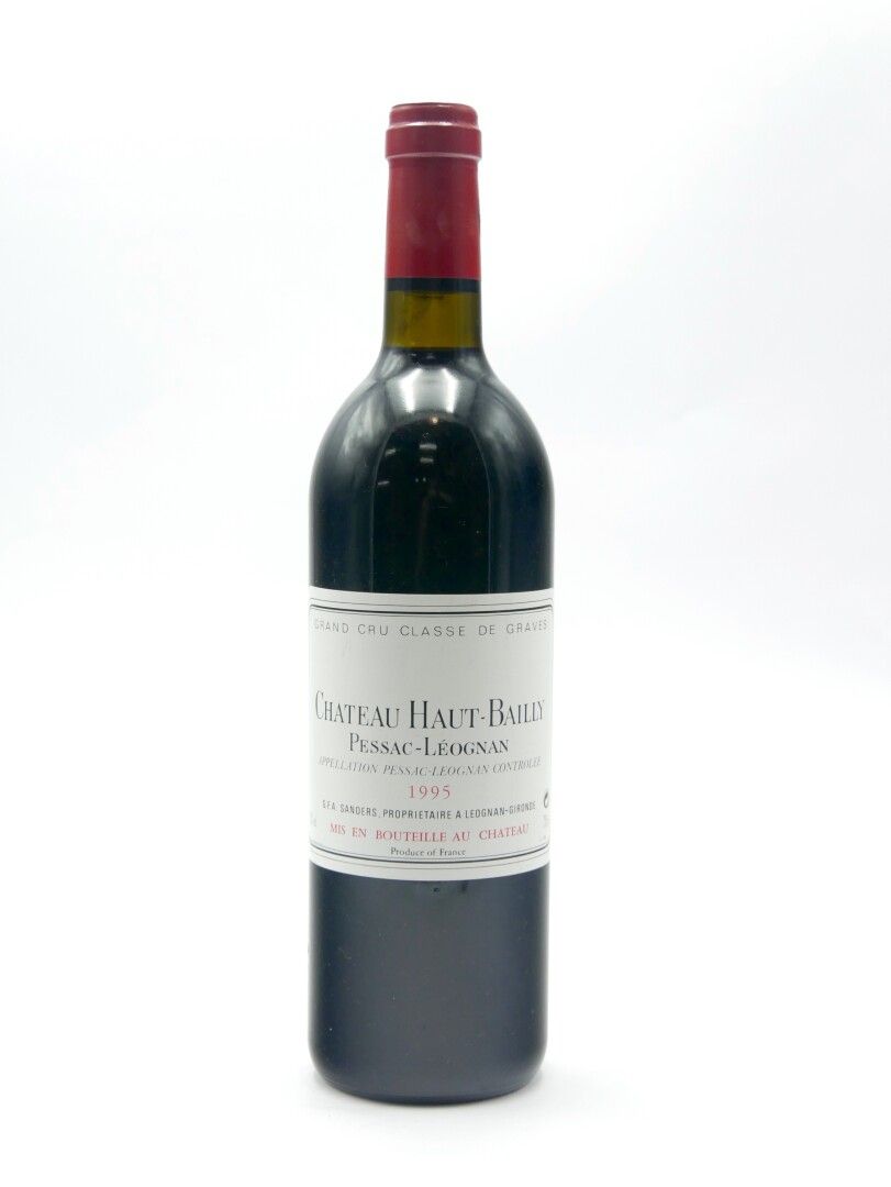 Null graves - chàteau haut-bailly

Pessac-Léognan - 1995年



专家：Ambroise de Mont&hellip;