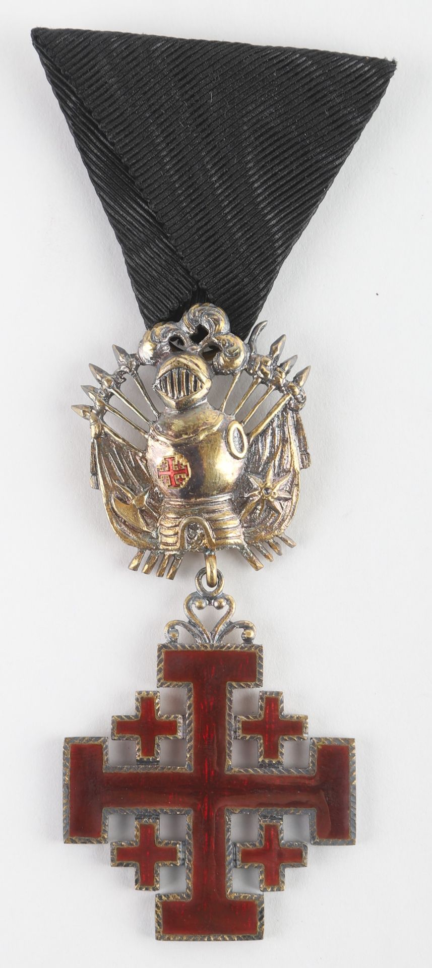 Null VATICAN 

ORDER OF THE HOLY SEPULCHRE OF JERUSALEM 

Knight's cross, after &hellip;