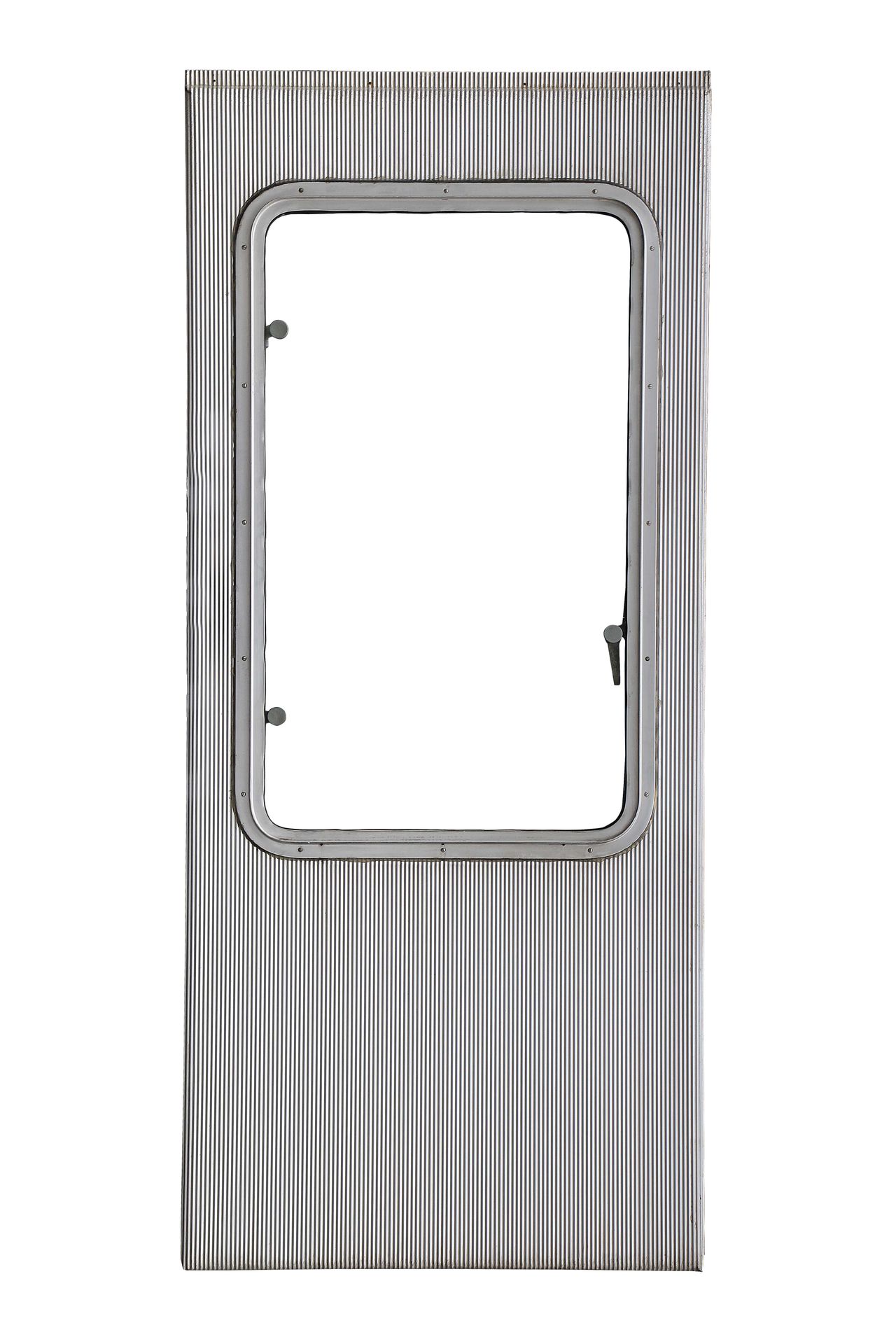 Null 让-普罗维(1901-1984)

前面板带窗口 铝，玻璃 277 x 120 x 9 cm.1962

开窗外墙板 铝板，铝，玻璃。 109.06 &hellip;