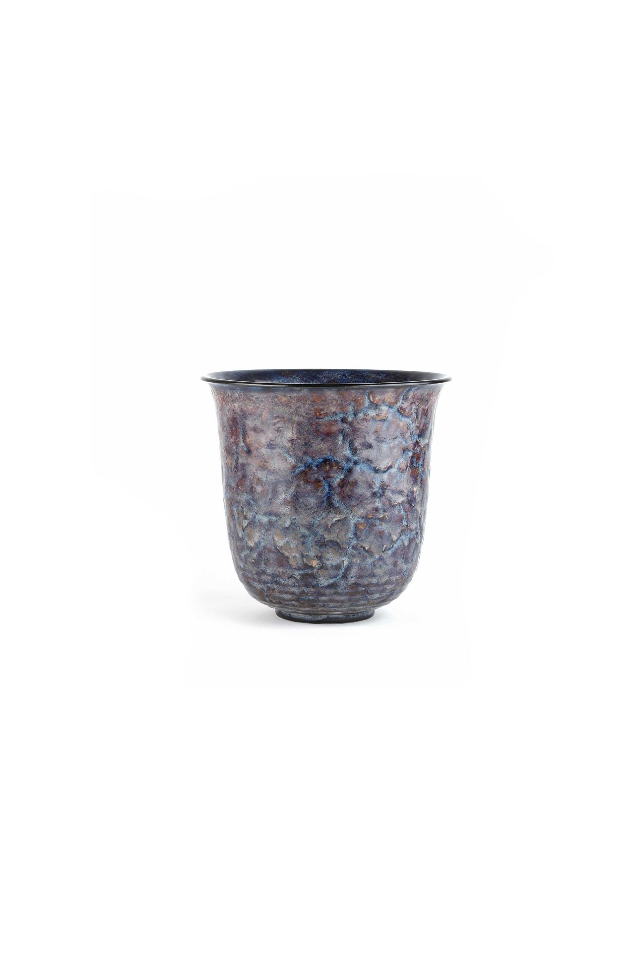 Null Emile DECŒUR (1876-1953) 

Vaso in gres firmato H. 22,5 cm Circa 1928 

Vas&hellip;