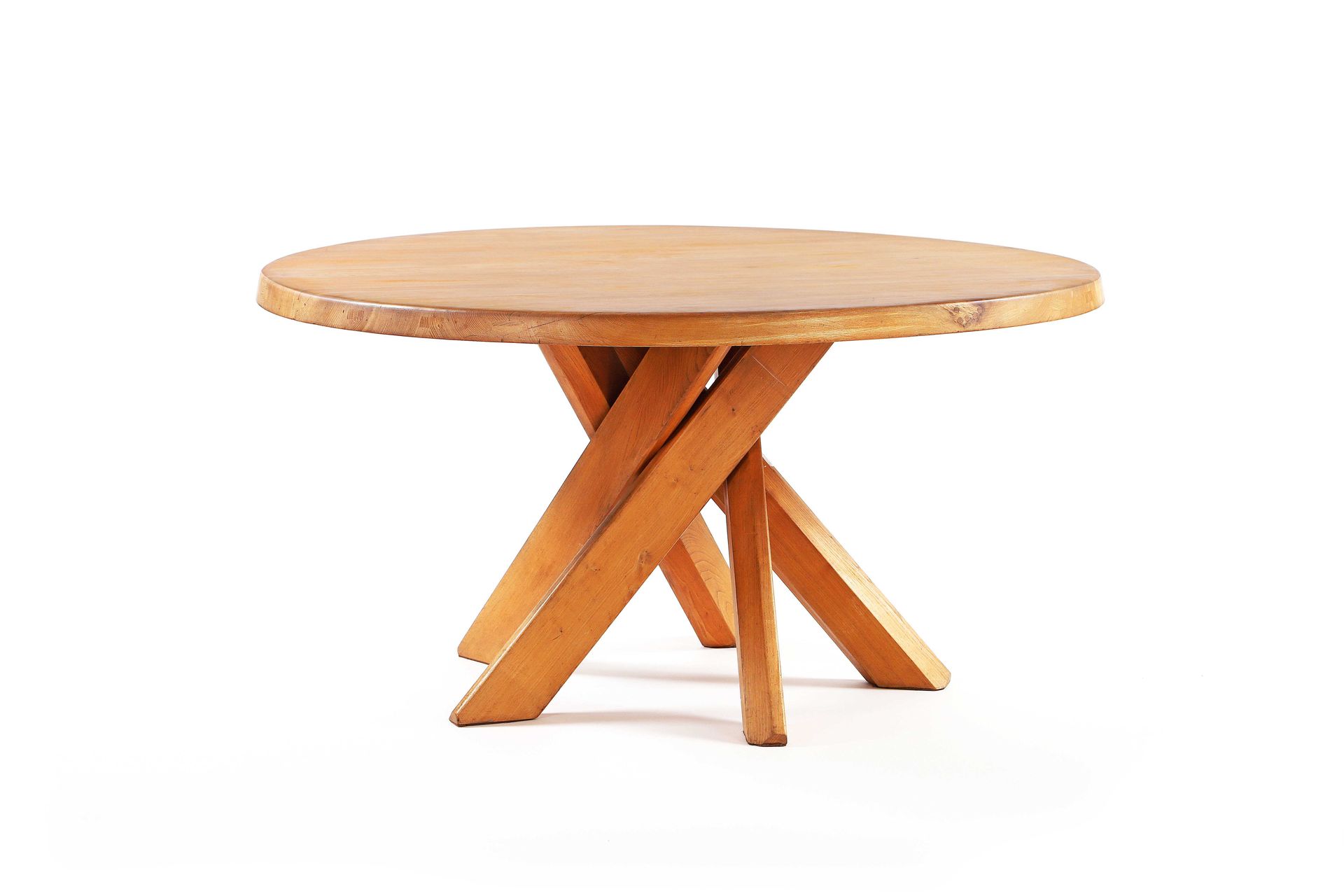 Null 皮埃尔-夏波(1927-1986)

桌子T21叫Sfax Orme 72 x 140厘米。约1975年

餐桌 Elm 28.34 x 55.12 &hellip;