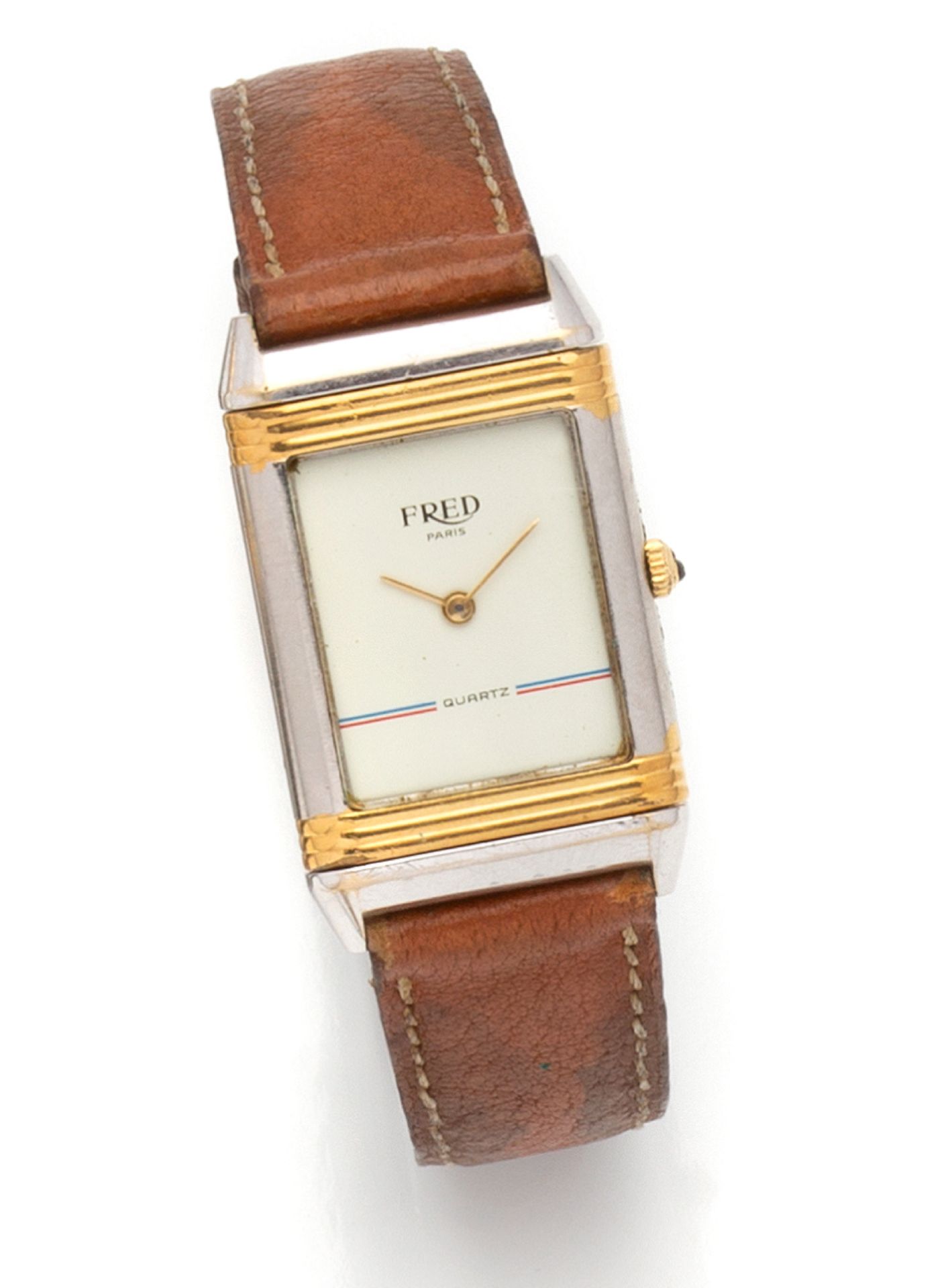Null FRED

Reversible watch in steel and yellow gold 18K 750

thousandths with q&hellip;