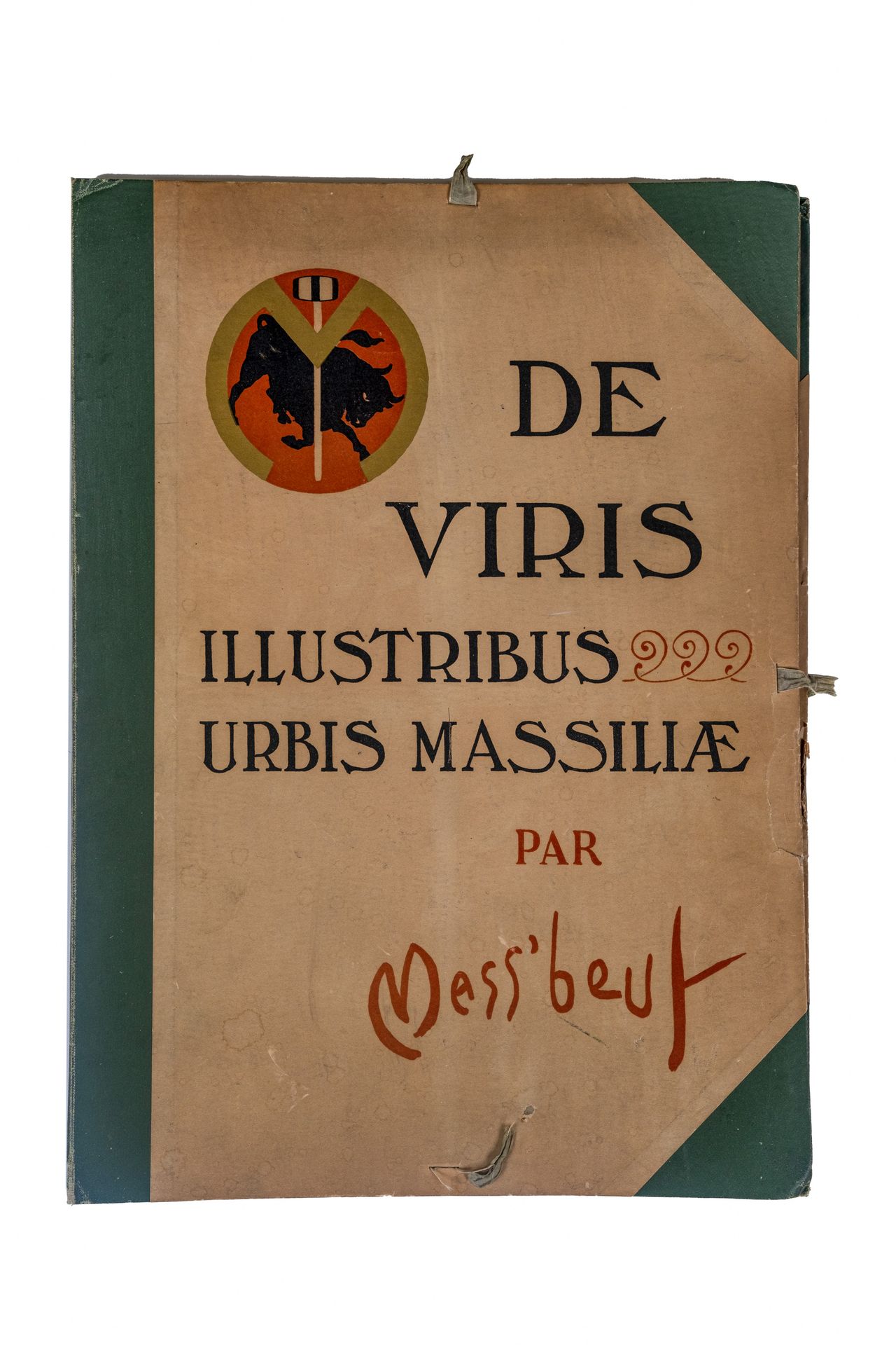 Null MASSA BASSA

"De Viris Illustribus Urbis Massiliae", 1900

Raccolta in form&hellip;