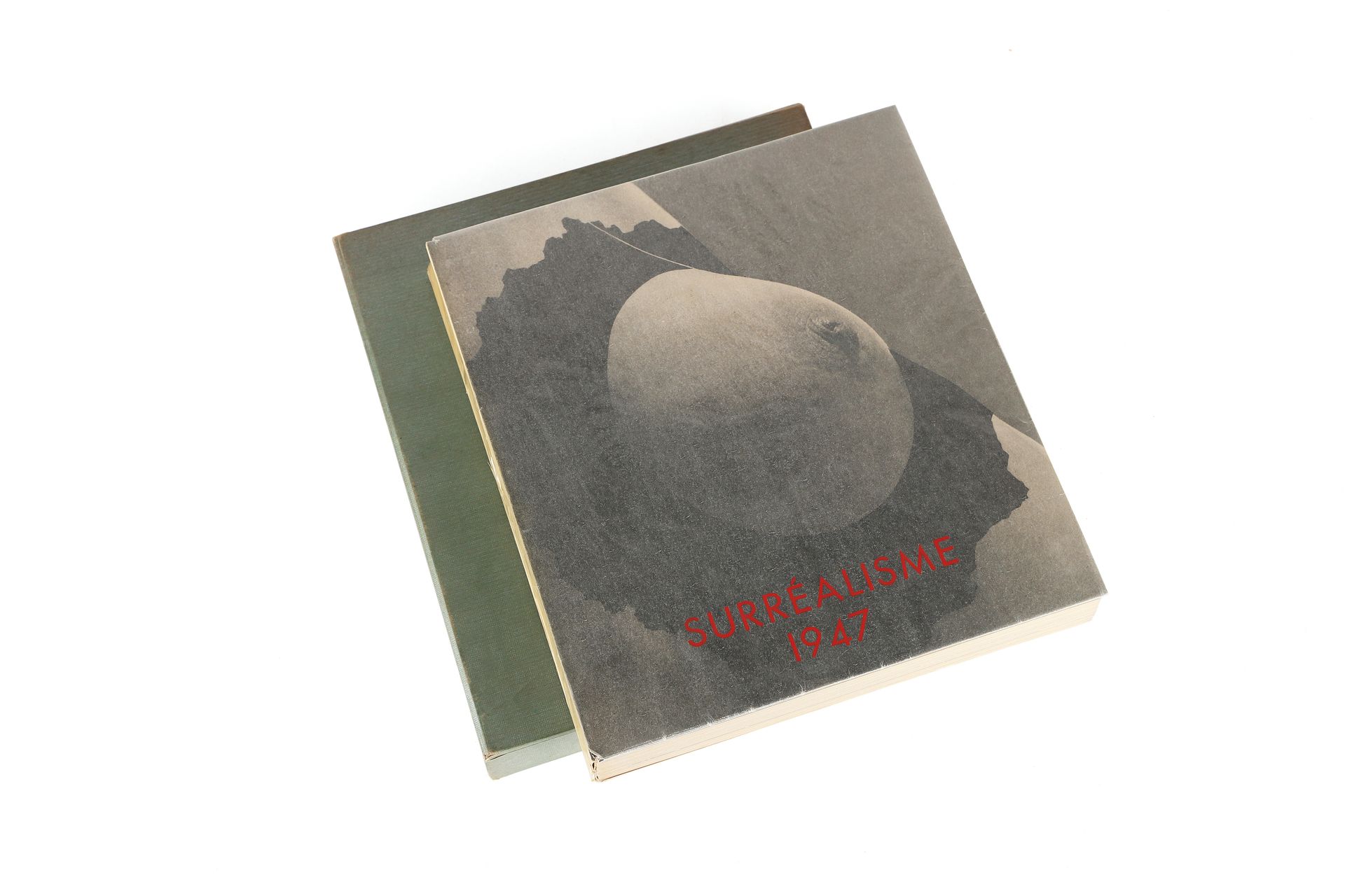Null André BRETON, Marcel DUCHAMP

1947年的超现实主义

由安德烈-布勒东和马塞尔-杜尚提出的超现实主义国际展览。在巴黎，&hellip;