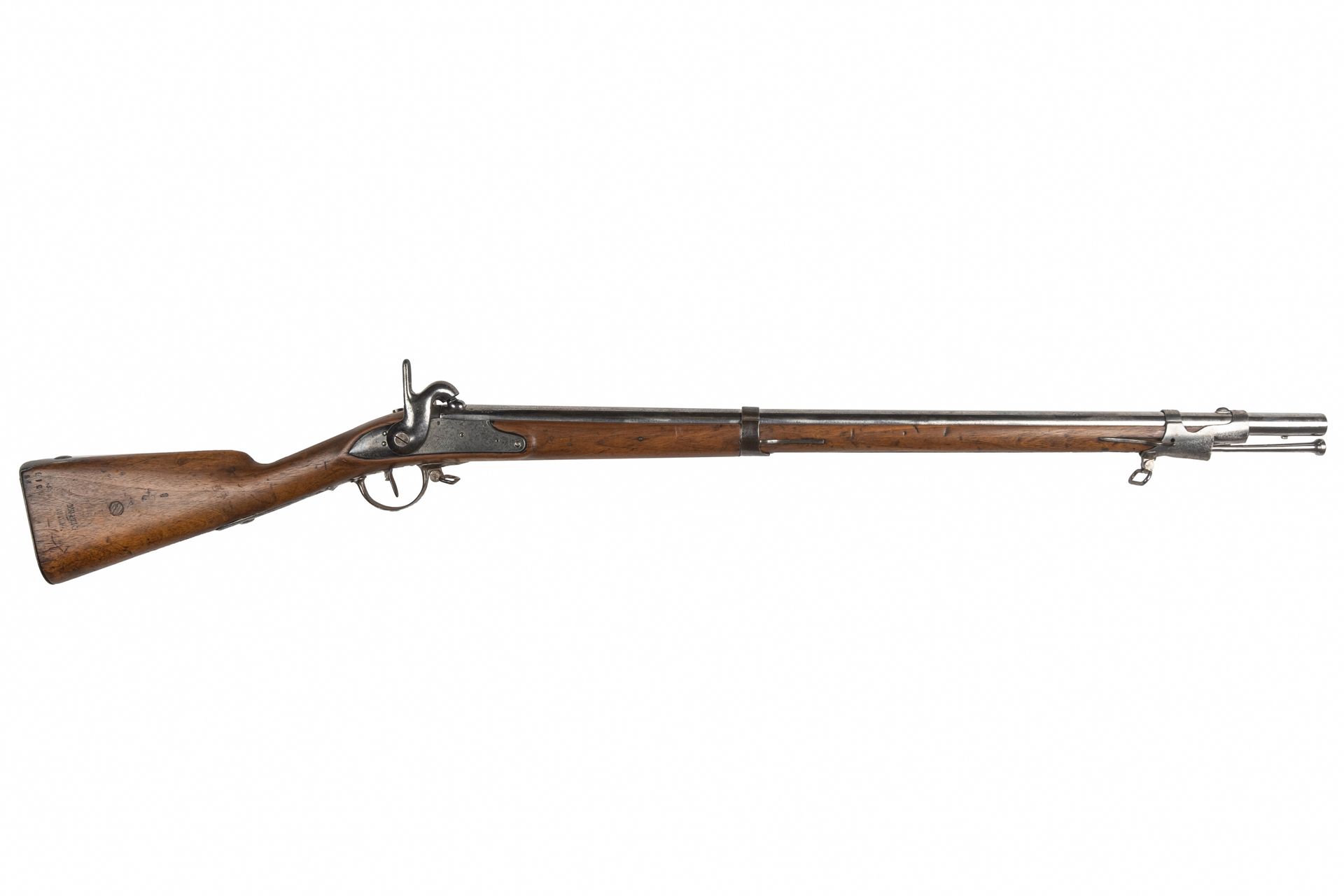 Null Fusil à percussion d’infanterie modèle 1816-1822 T Bis, modèle raccourci

p&hellip;
