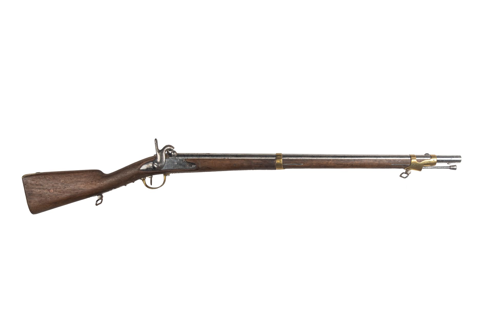 Null Mousqueton à percussion de gendarmerie modèle 1825 T pour l'artillerie des &hellip;