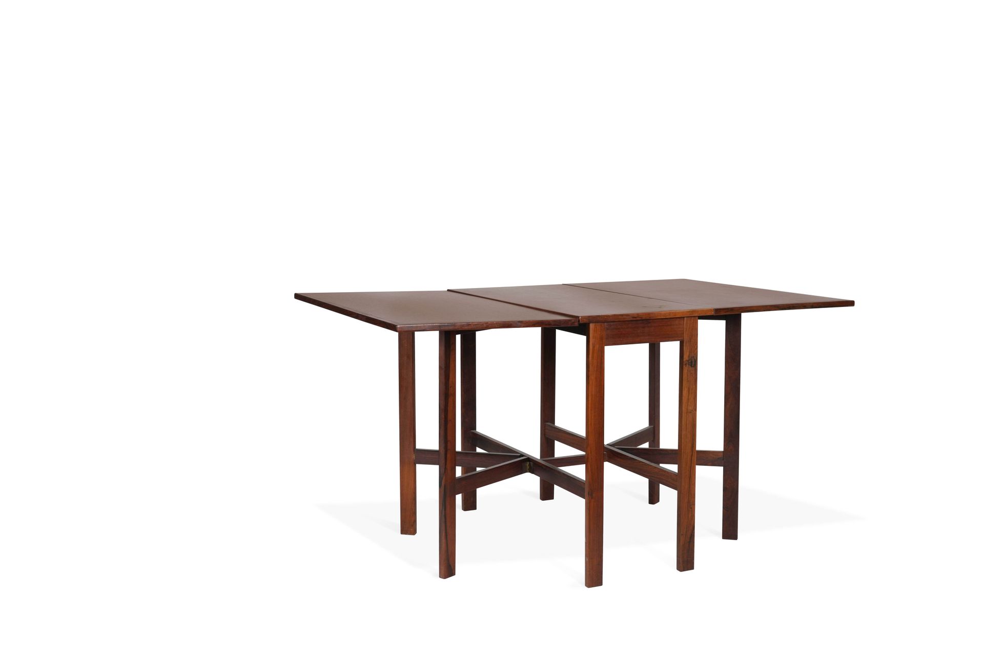 TRAVAIL SCANDINAVE Travail scandinave  Table portefeuille Bois 70 x 135 x 87 cm.&hellip;