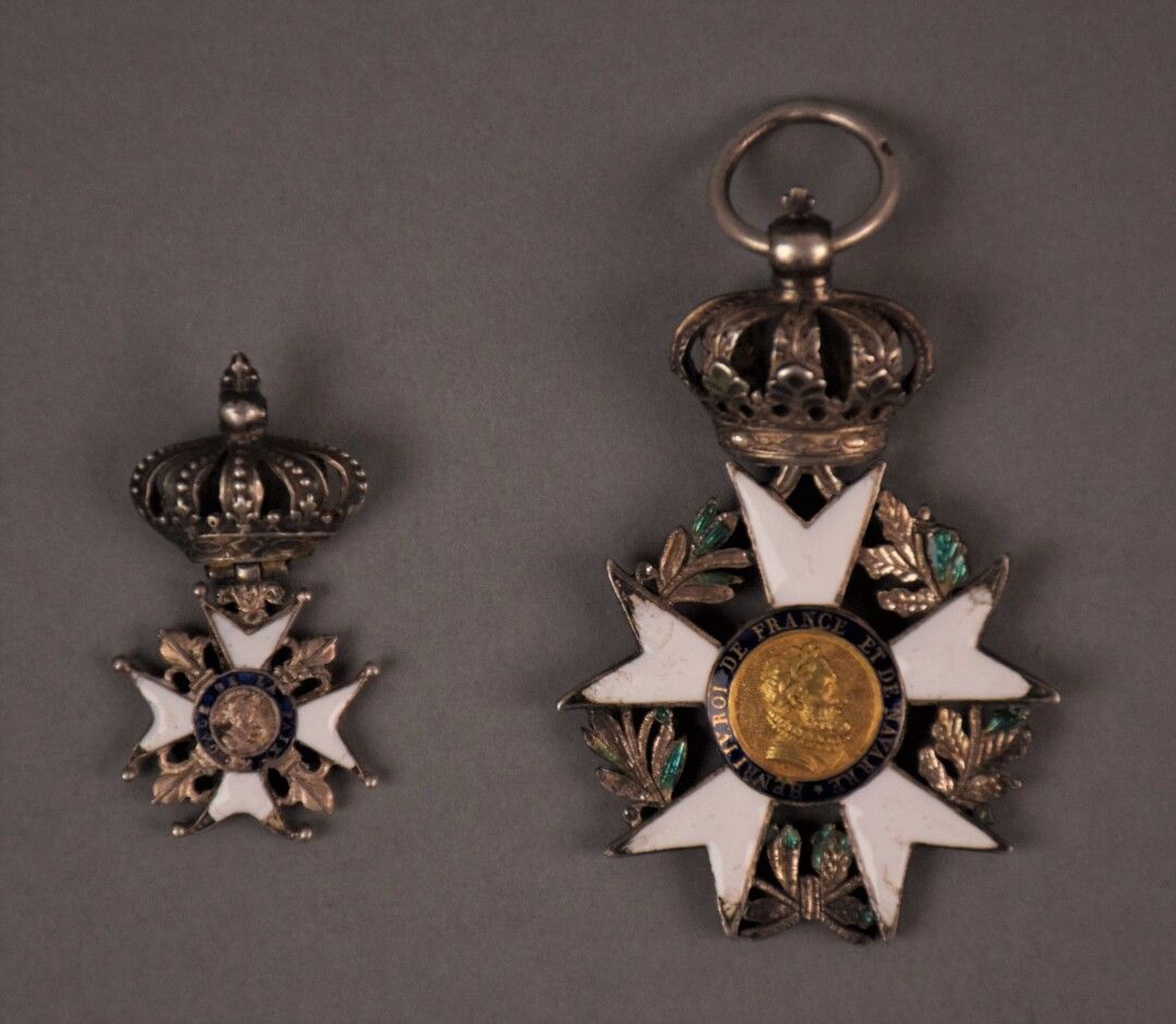 Null ORDER OF THE LEGION OF HONOR

Cross most probably of the third type modifie&hellip;