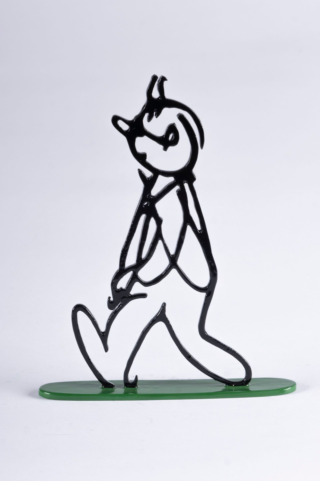 HERGÉ, Georges Remi dit (1907-1983) Moulinsart Plomb / Collection Sculpture (200&hellip;