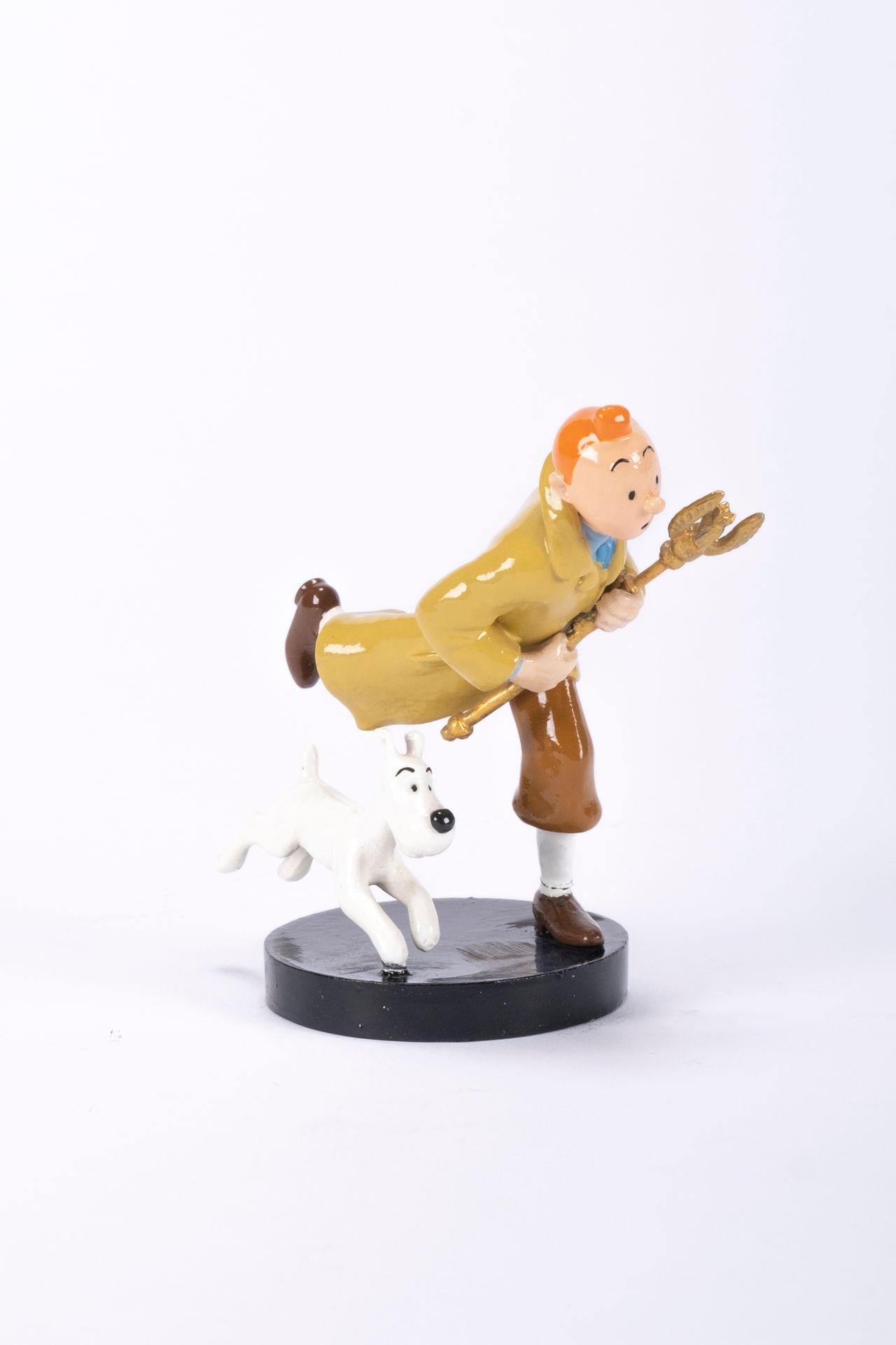 HERGÉ, Georges Remi dit (1907-1983) Pixi Plomb, Hergé / Tintin Hors collection (&hellip;