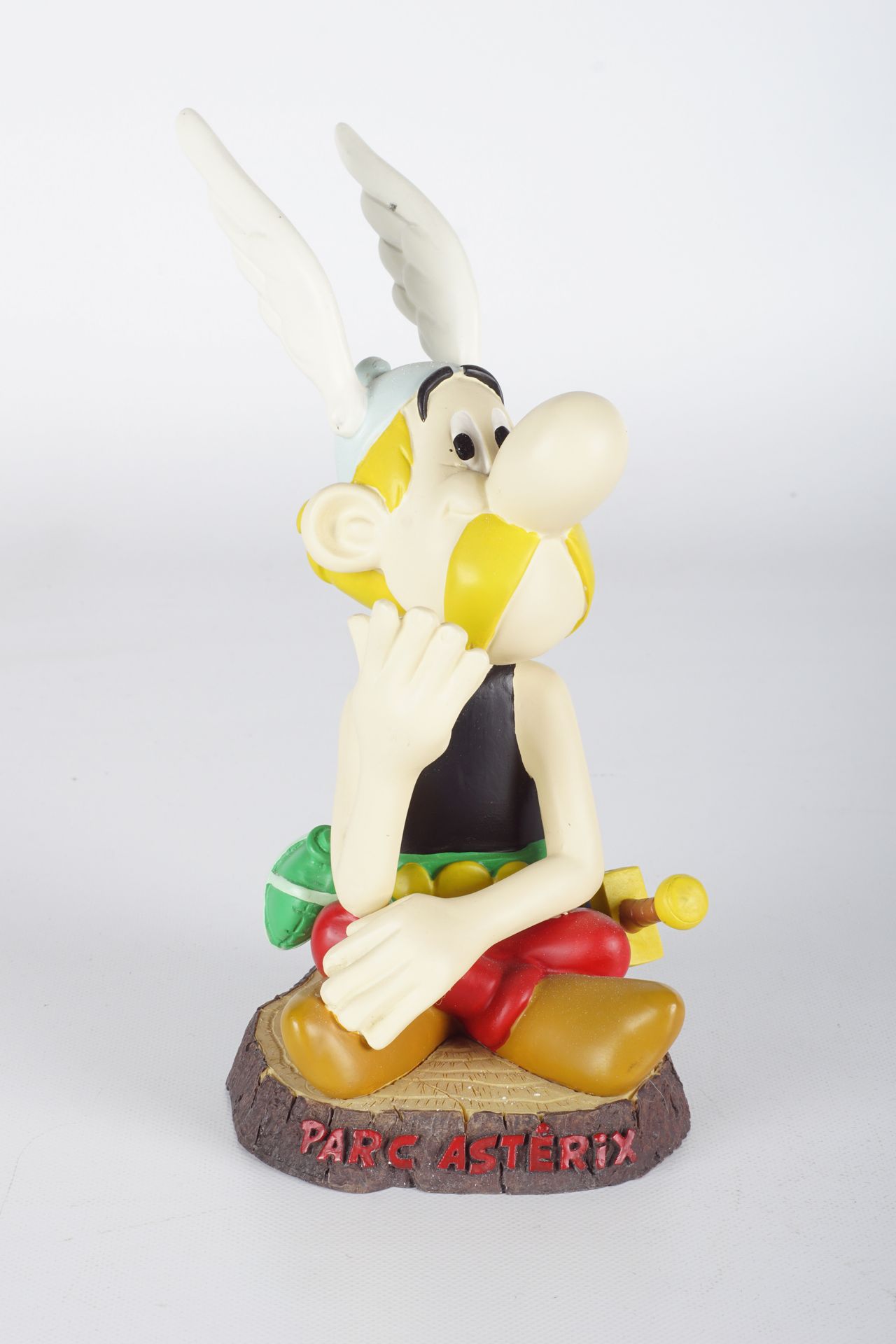 UDERZO, Albert (1927-2020) Asterix, Asterix公园限量版, 2004, B