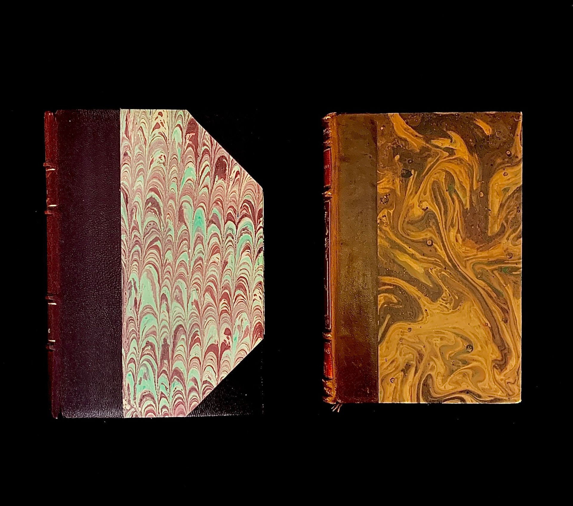 Null Two volumes. Edmond ROSTAND, Cyrano de Bergerac, Paris Eugène Fasquelle édi&hellip;