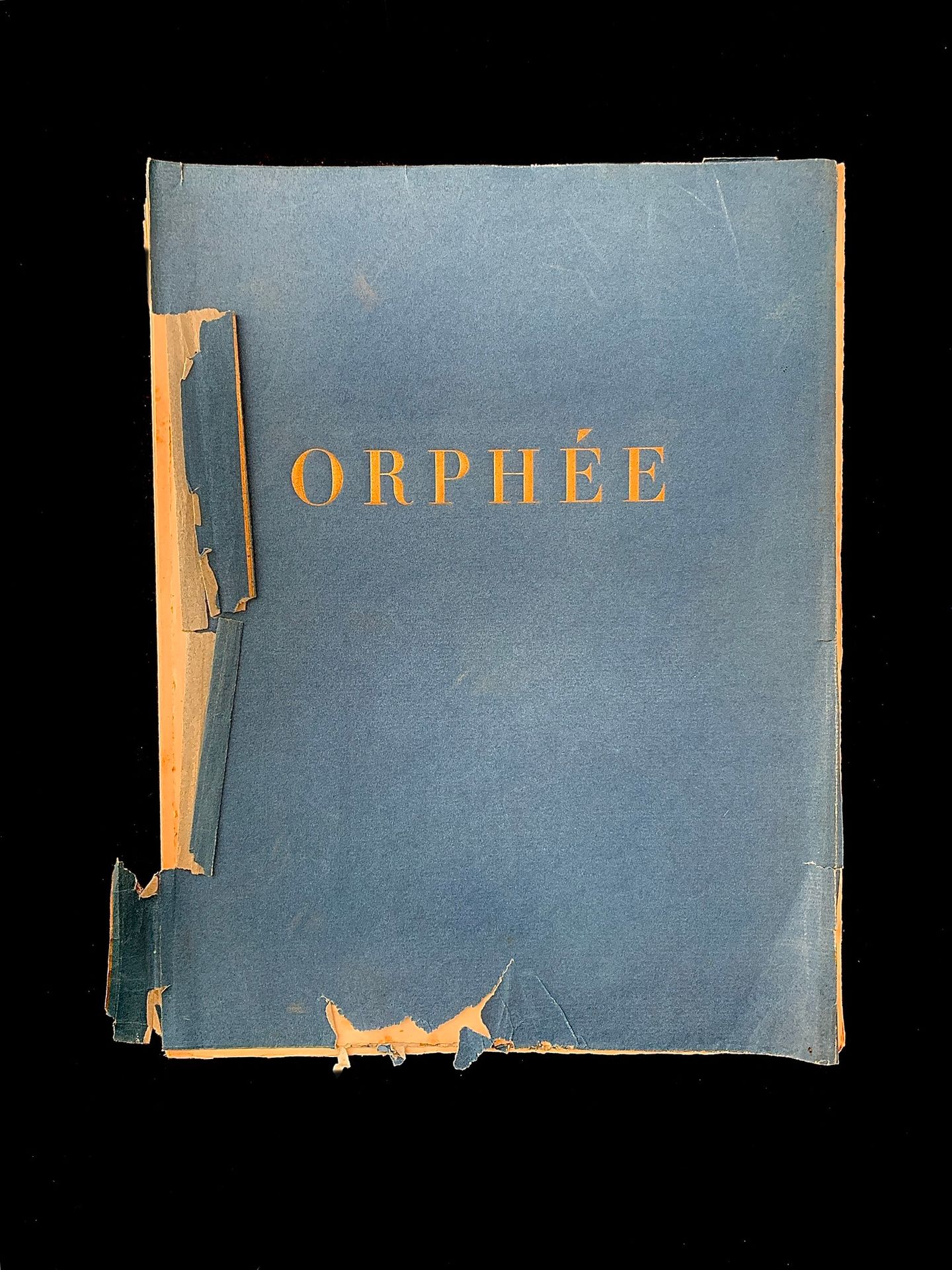 Null Louis de LAUNAY, Orfeo. Ilustraciones de Maurice Denis, xilografía de Jacqu&hellip;
