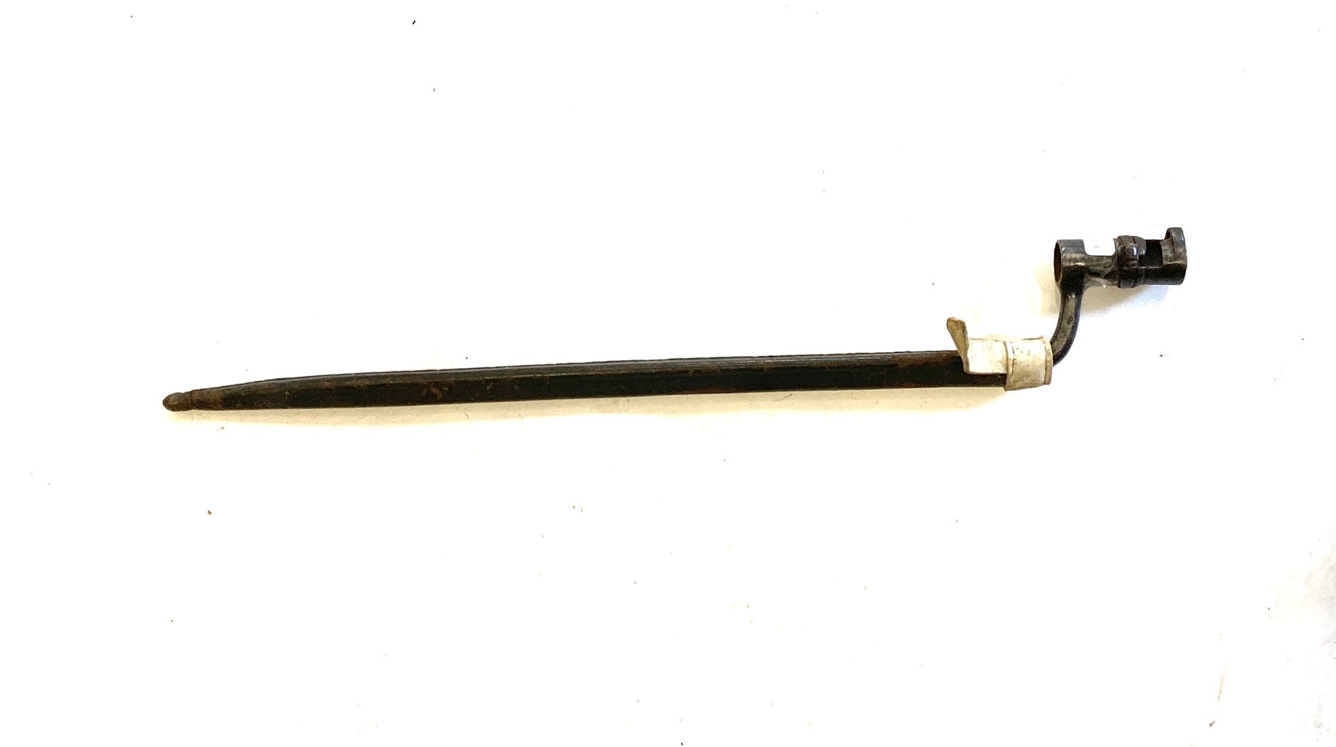 Null Baïonnette type 1822, lame de 39,5 cm, douille de 67 mm, ⌀ 21 mm, LT 46,6 c&hellip;