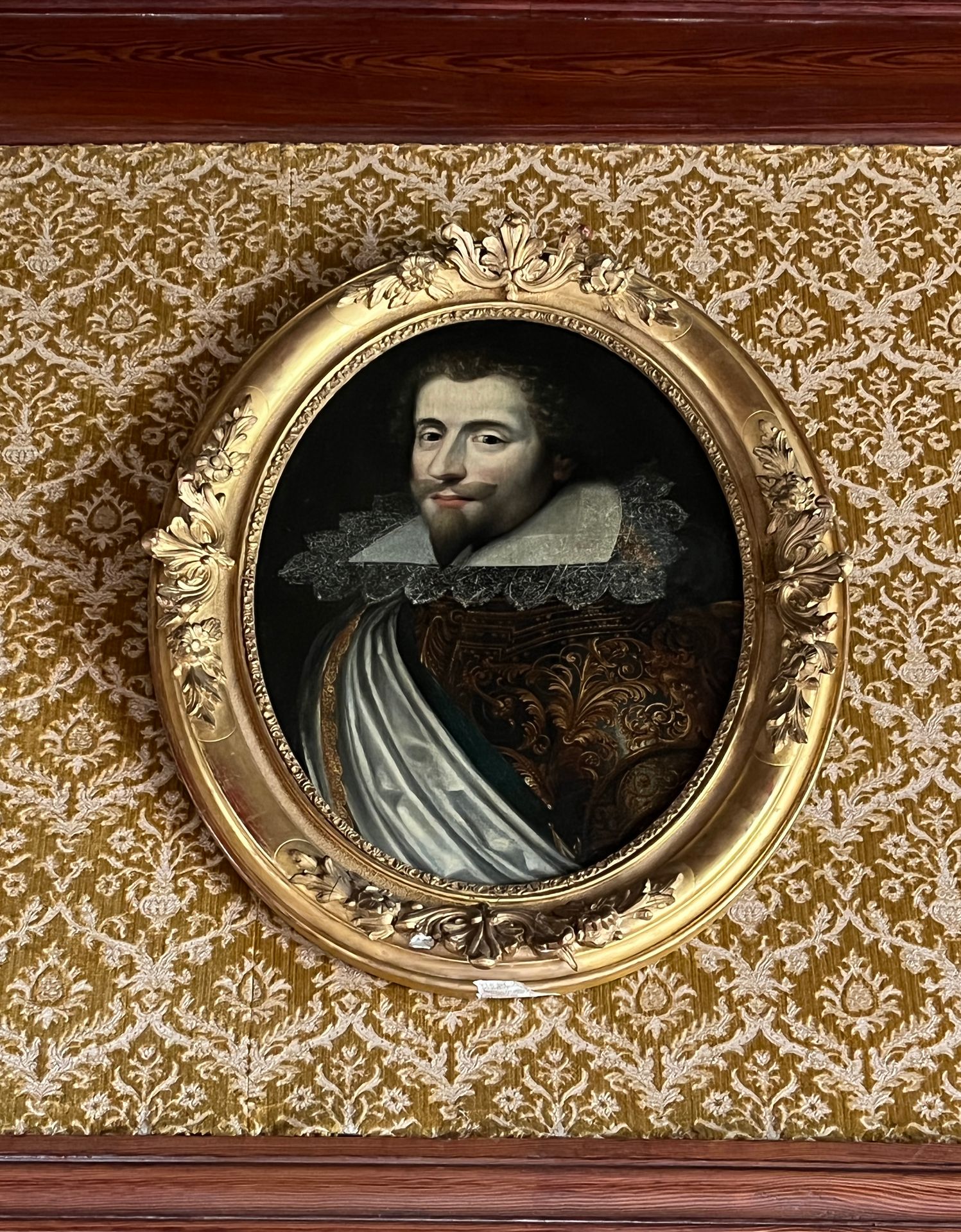 Null 87. Escuela francesa de finales del siglo XVI

Retrato de un hombre de cali&hellip;