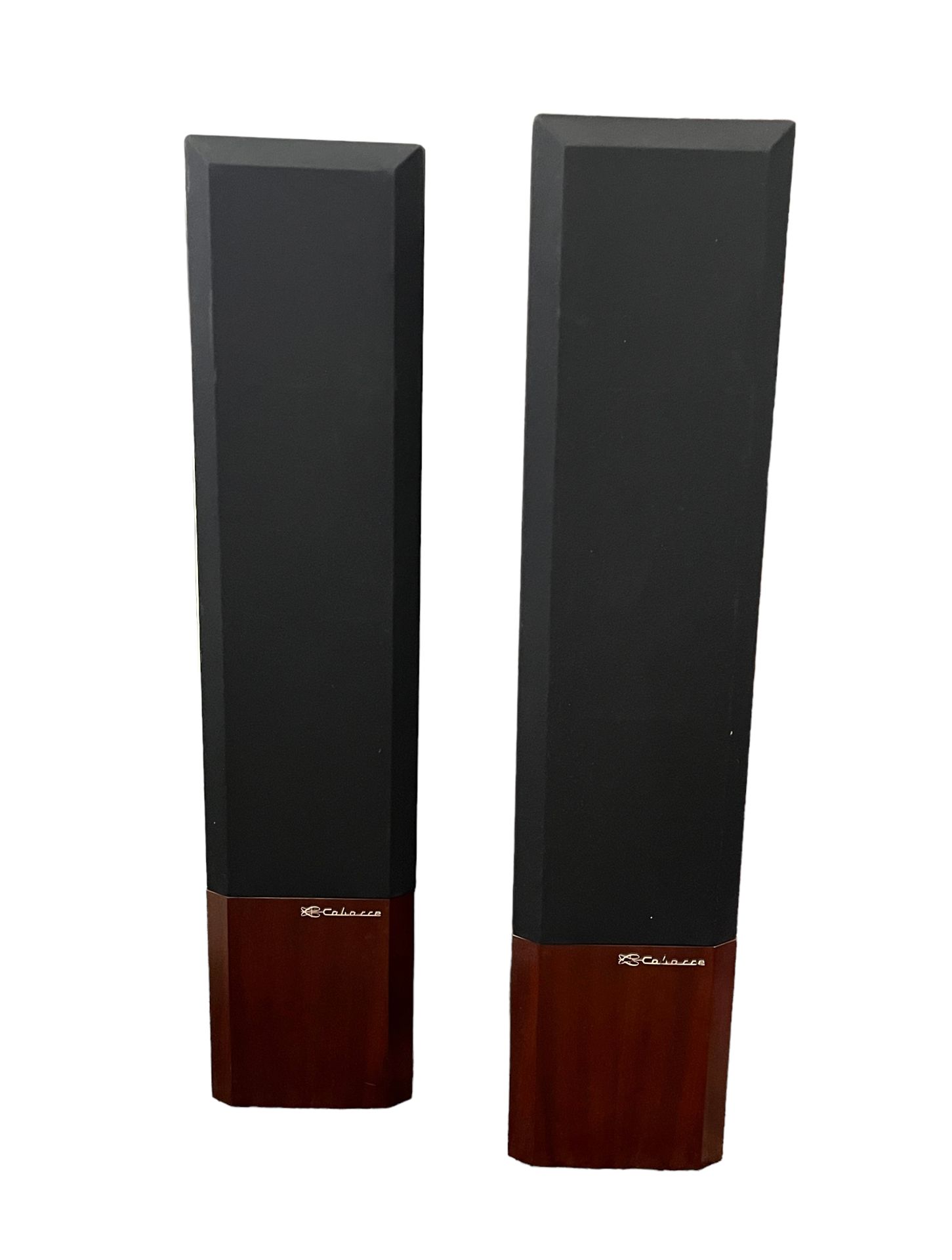 Null CABASSE.

Model Column 135. Pair of speakers, 1990's.

Two amplifiers model&hellip;