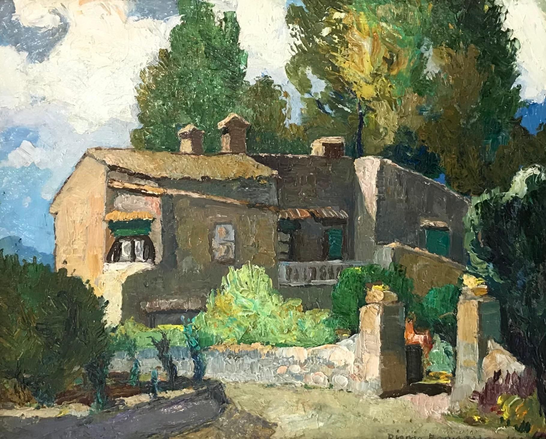 Bennassar Dionis Peintures "Villa", Dionis Bennassar Mulet (né le 3 avril 1904 à&hellip;