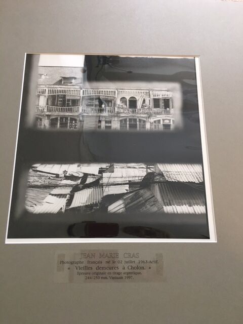 Null Jean-Marie CRAS的7张照片和3张杂项。

亚洲，C. 1960-1990

印度、越南、中国

10张复古银版画

尺寸：从24 x 1&hellip;