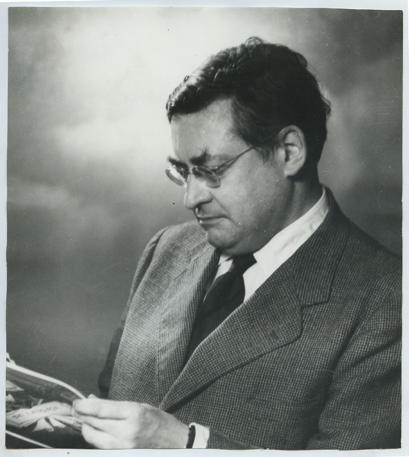 Null Raymond QUENEAU (1903-1976), novelist, poet, playwright, co-founder of the &hellip;