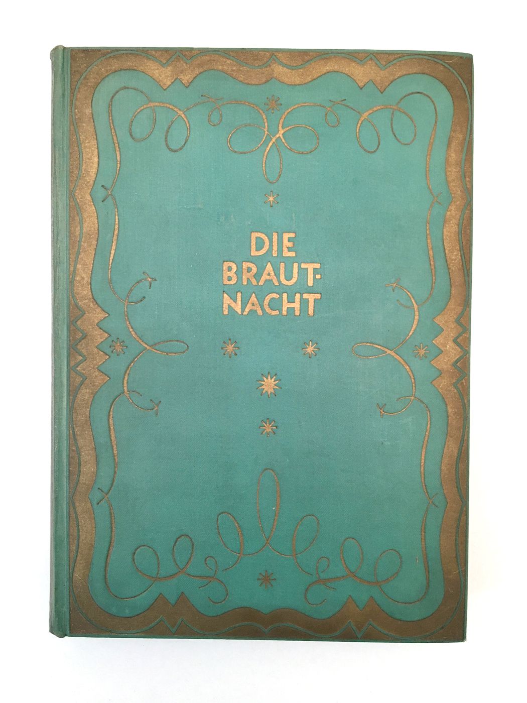 Null Alex HARTWICH, Gina KAUS. Die Braunacht. Pubblicato da Kulturforschung, sd &hellip;