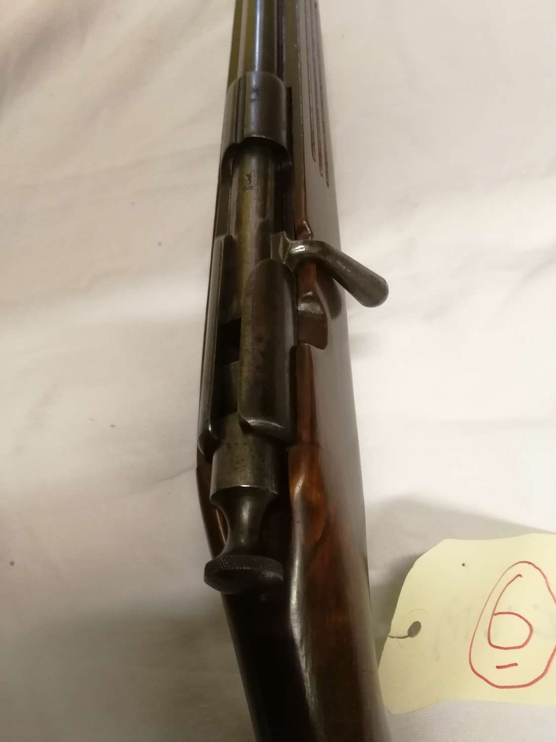 Null 14mm Gewehr n°5155