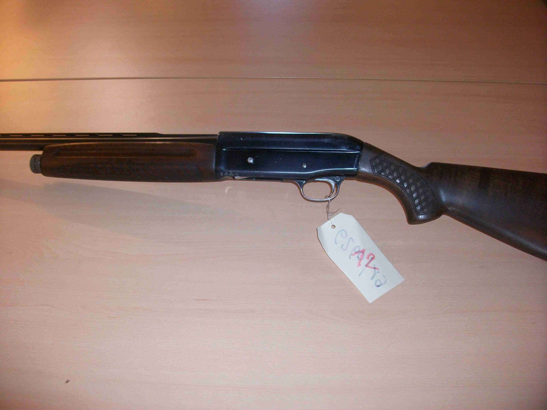 Null Fusil Automatique CHAMBERT Italien Cal.12 - n°30388