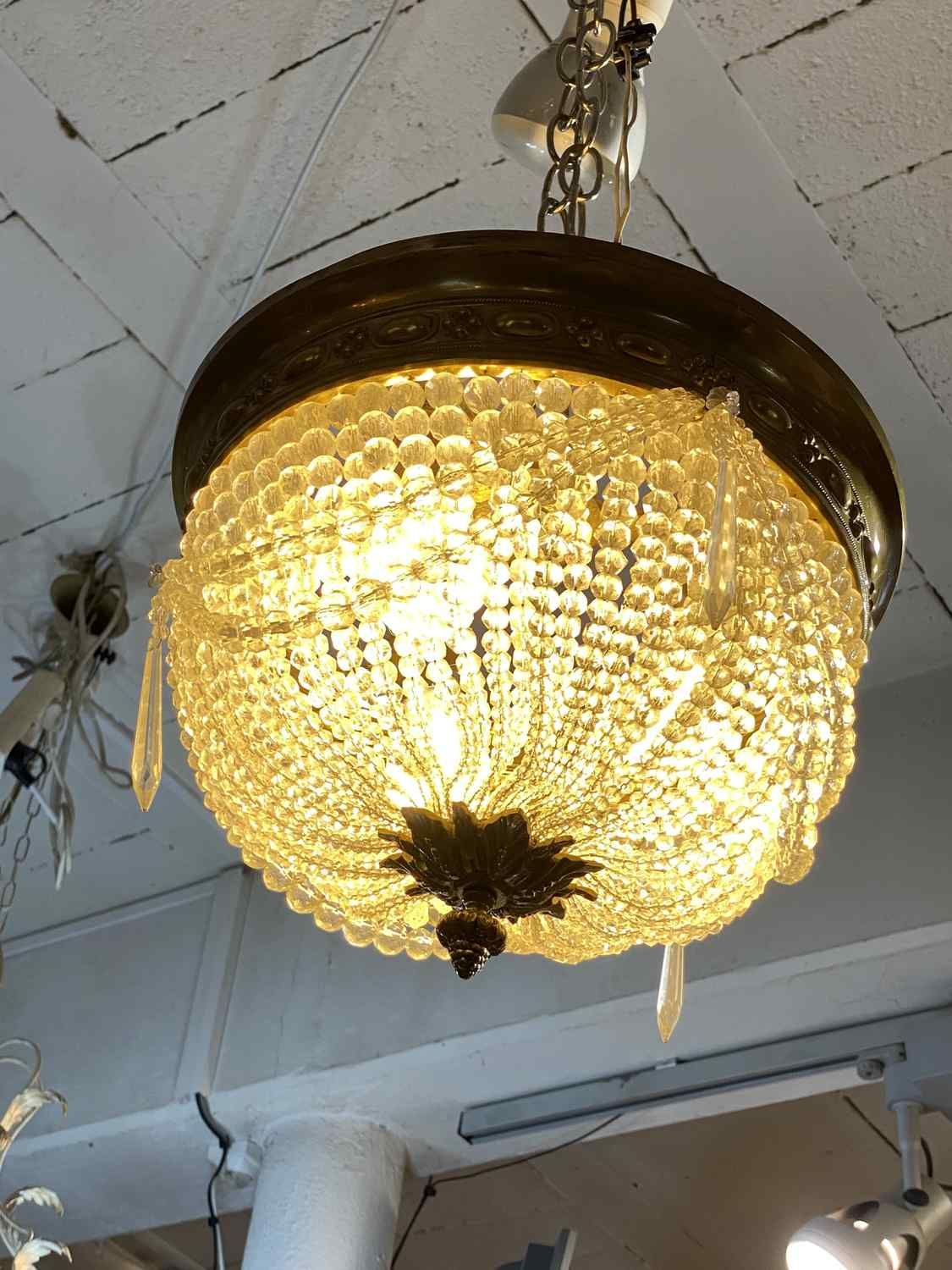 Null 1 Balloon style ceiling light