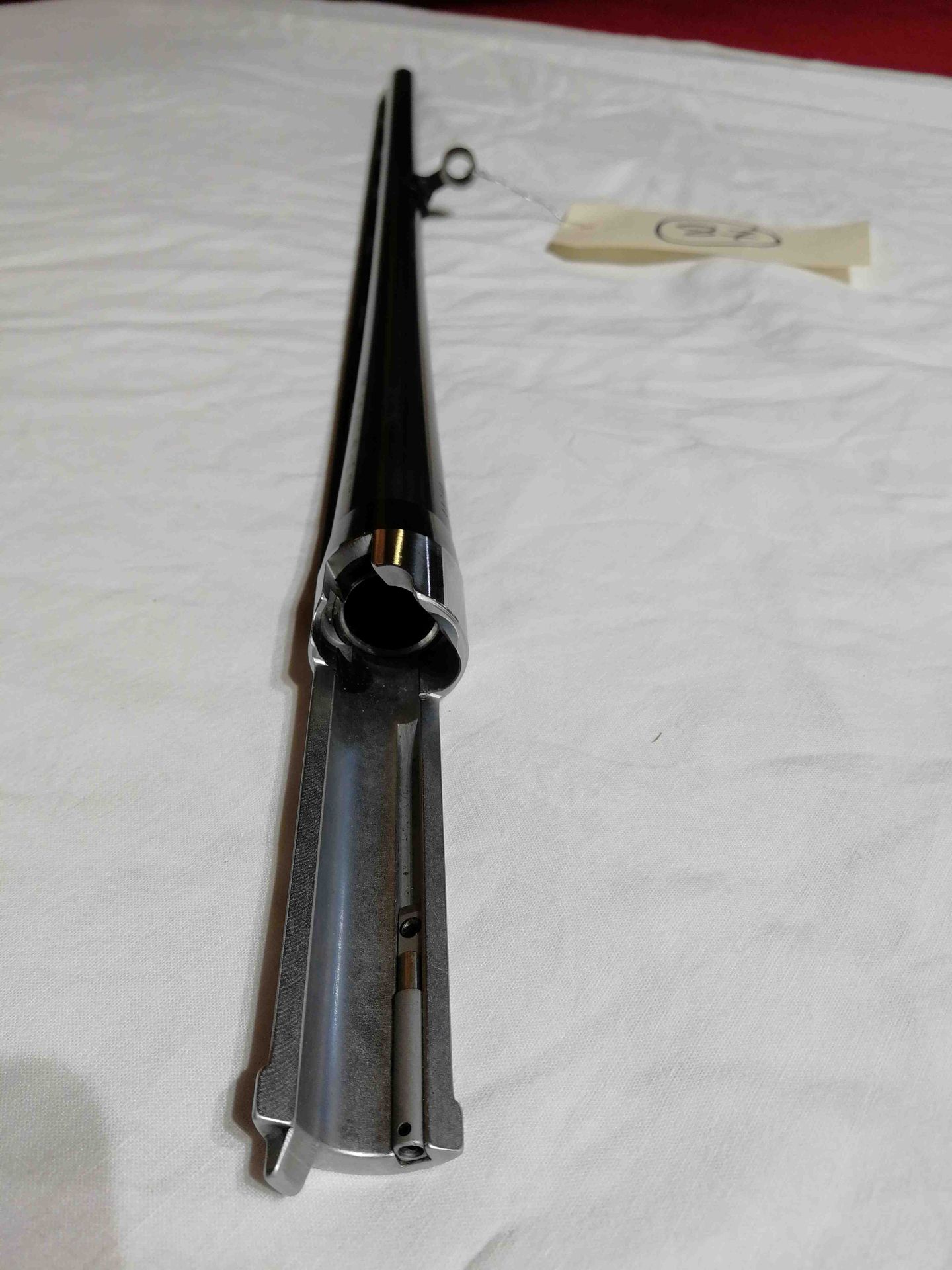 Null 
Canon Benelli Cal. 20 pour Raffaello de 61cm Chock Inter