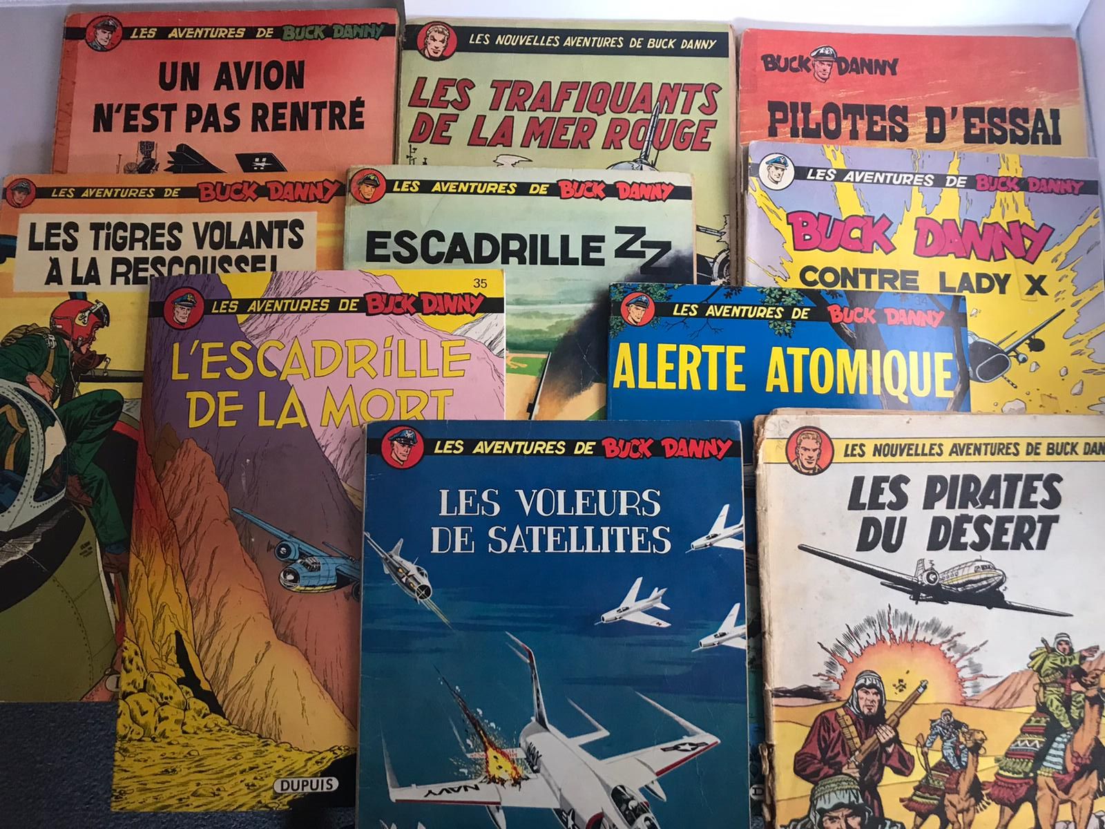 Null lote de 18 comics : Cómic les aventures de TINTIN, colección CASTERMAN, HER&hellip;