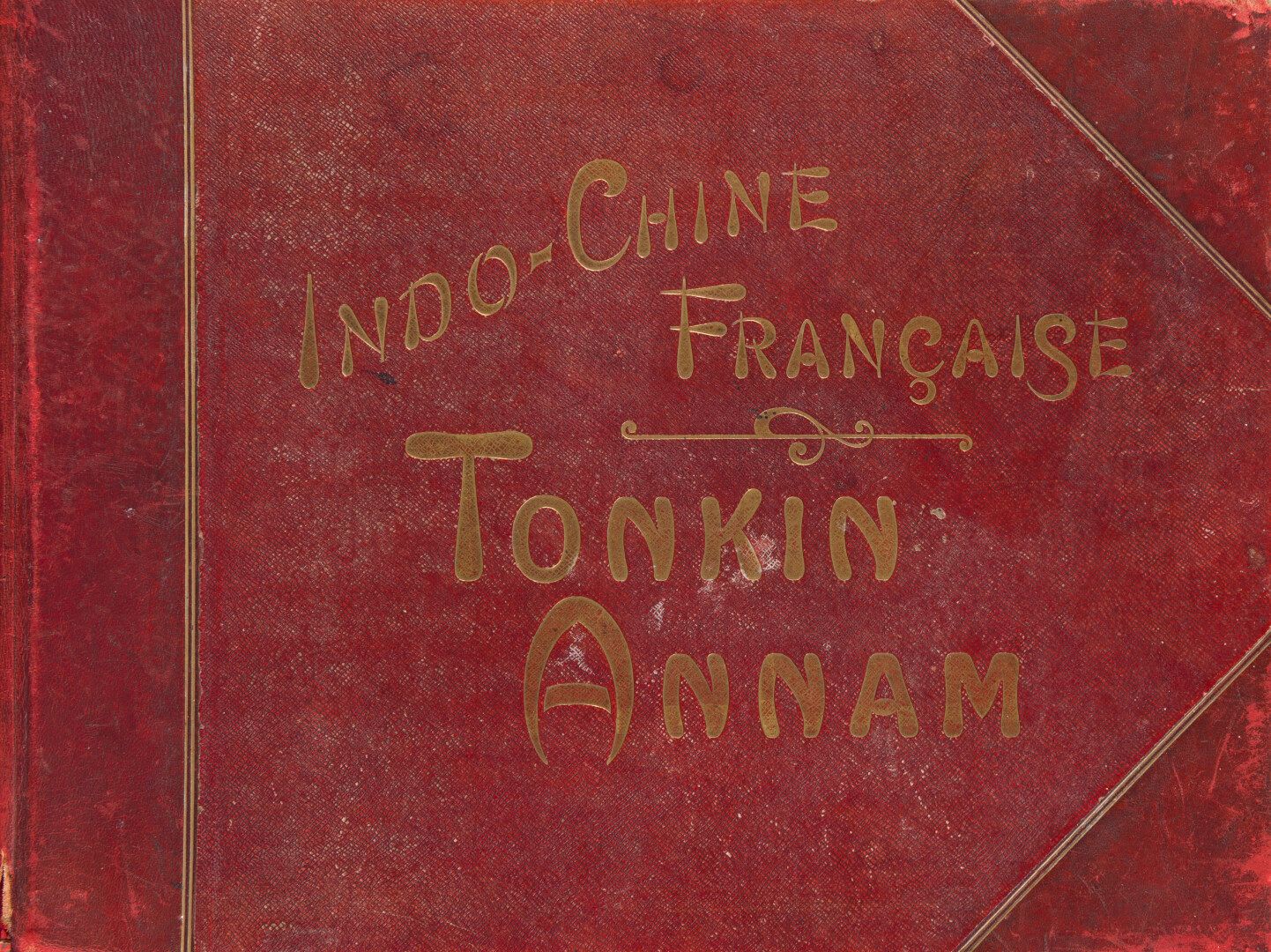Null 1909 

Pierre Dieulefils

Indochina - malerisch und monumental. Tonkin - An&hellip;