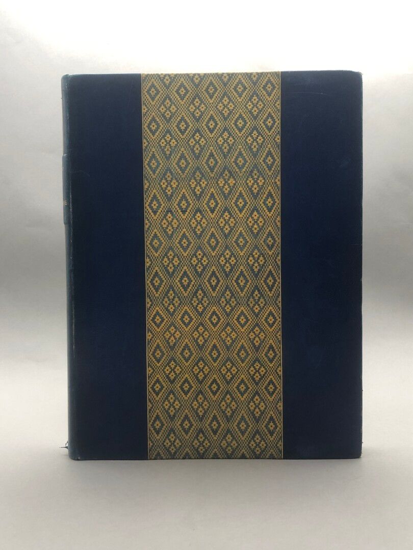 Null 1931.

罗伯特-肖维罗。

在中国。

马吕斯-休伯特-罗伯特的水彩画。

格勒诺布尔Arthaud出版社。1931.软封面。160页；218幅&hellip;