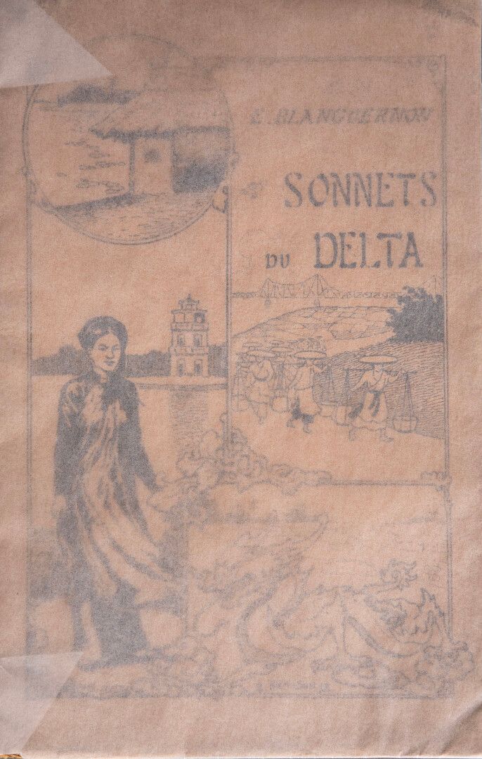 Null 1922

Edmond Blanguernon 

Sonnets du Delta

Illustrations de Nam Son.

Han&hellip;